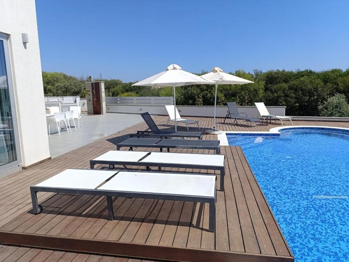 Pousada Beachfront Luxury Idania Agia Napa