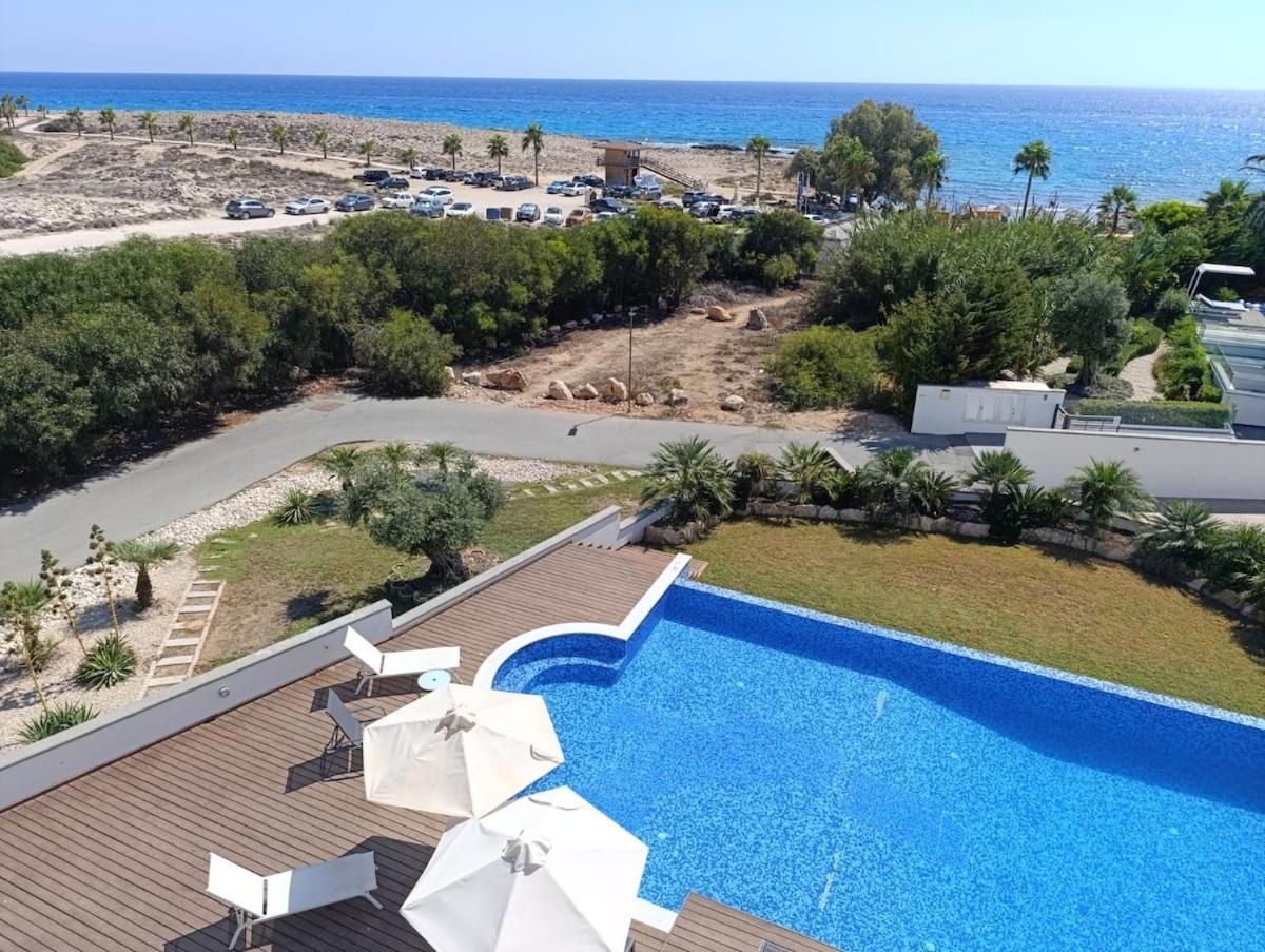 Beachfront Luxury Idania Agia Napa