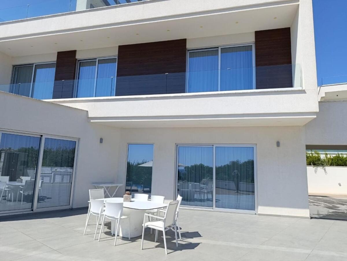 Pousada Beachfront Luxury Idania Agia Napa