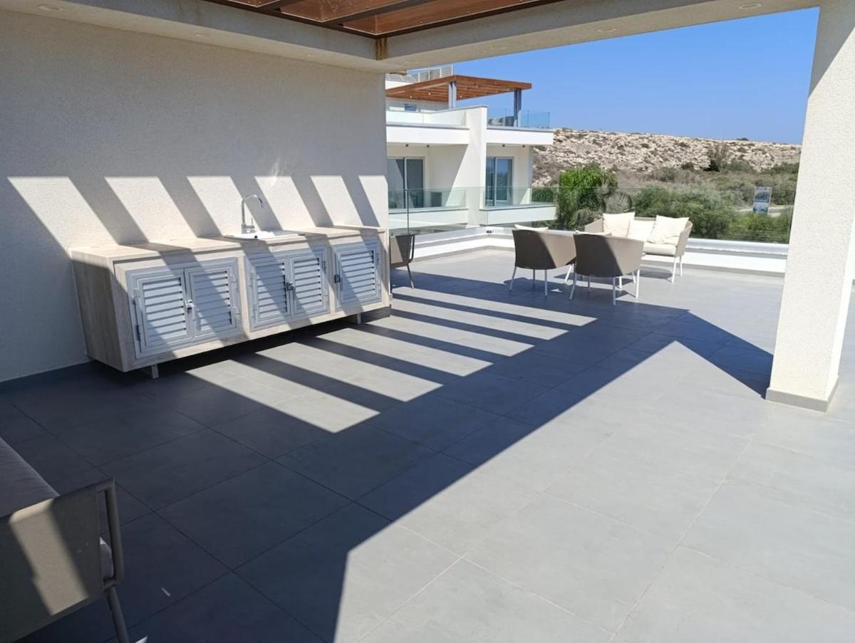 Beachfront Luxury Idania Agia Napa