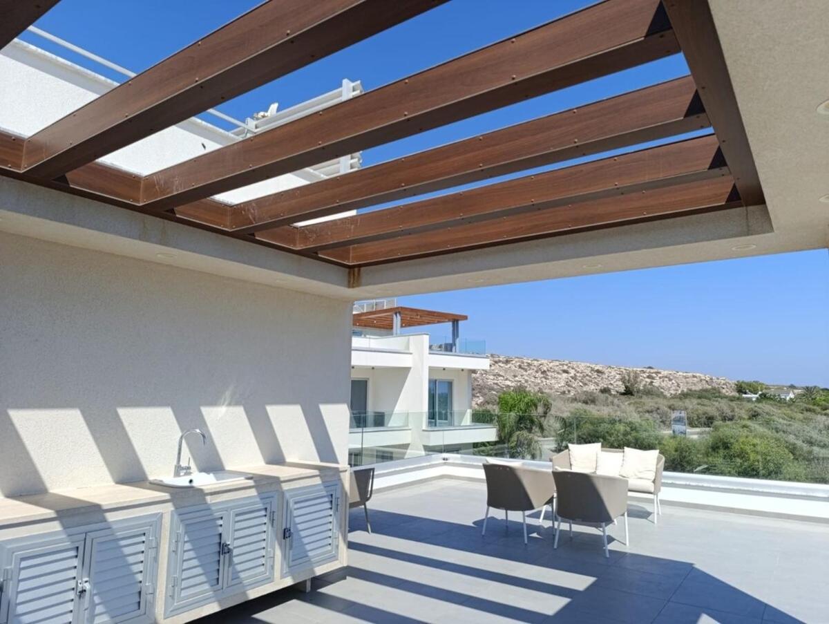 Beachfront Luxury Idania Pousada Agia Napa