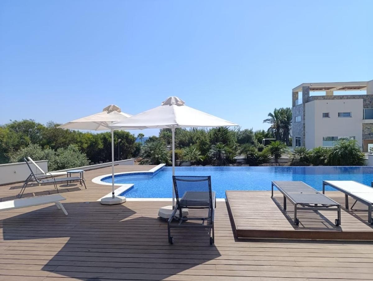 Beachfront Luxury Idania * Agia Napa