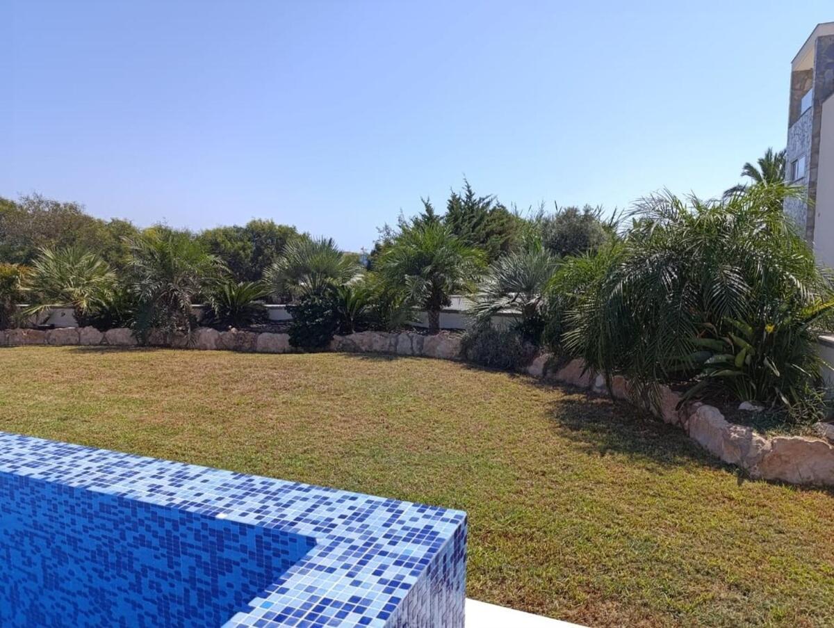 Beachfront Luxury Idania Agia Napa
