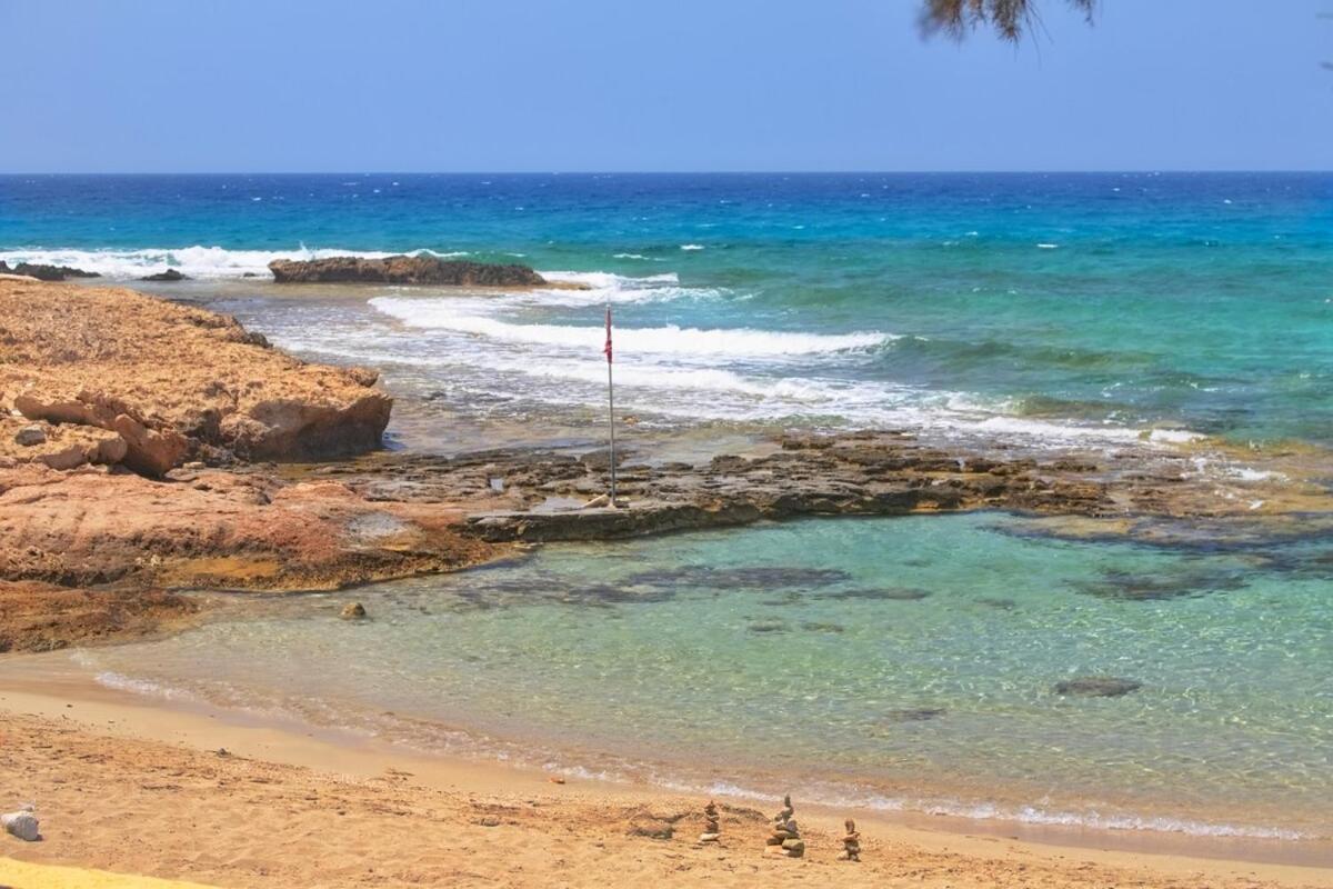 Beachfront Luxury Idania Agia Napa