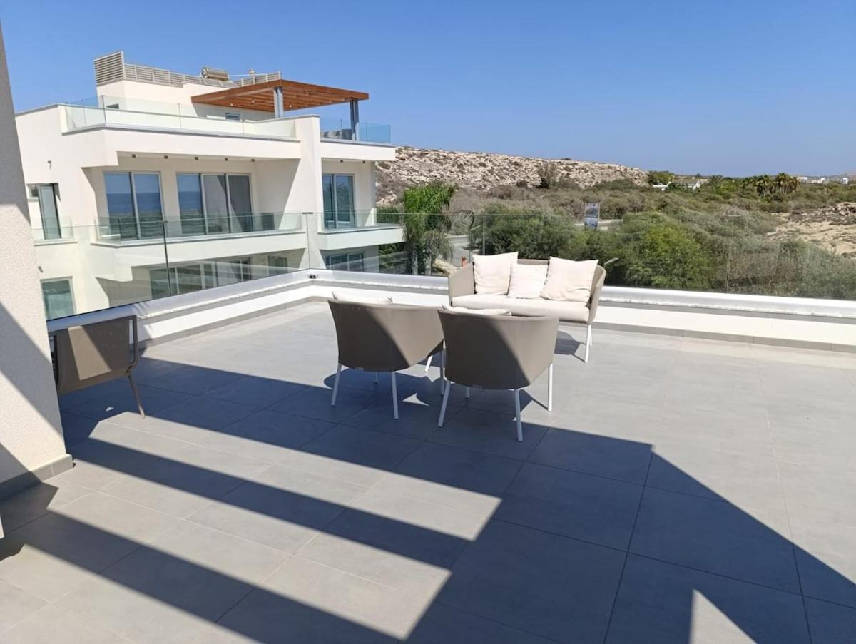 Beachfront Luxury Idania Pousada Agia Napa