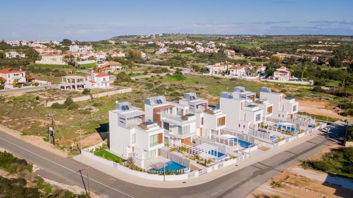 Napa Hills Seaview Agia Napa