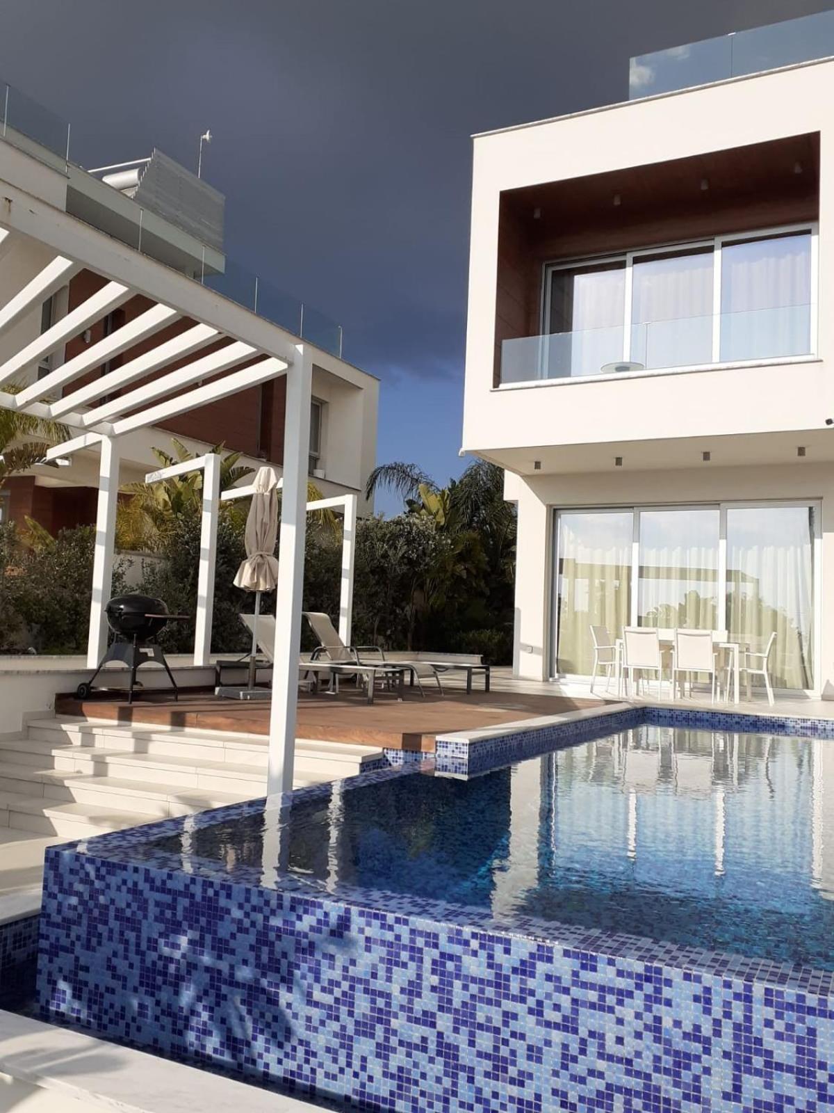Pousada Napa Hills Seaview Agia Napa
