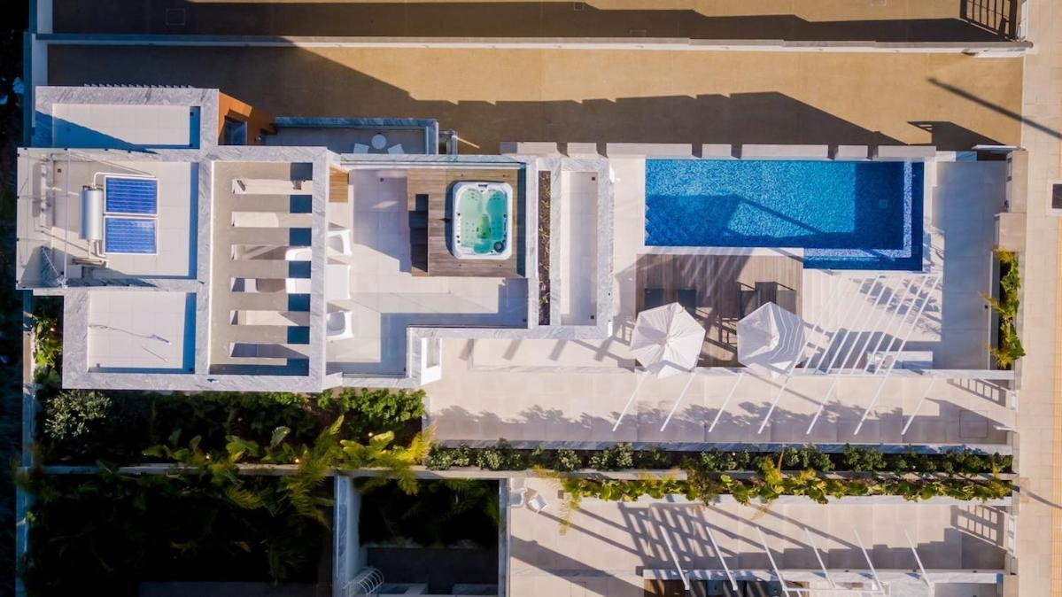 Pousada Napa Hills Seaview Agia Napa