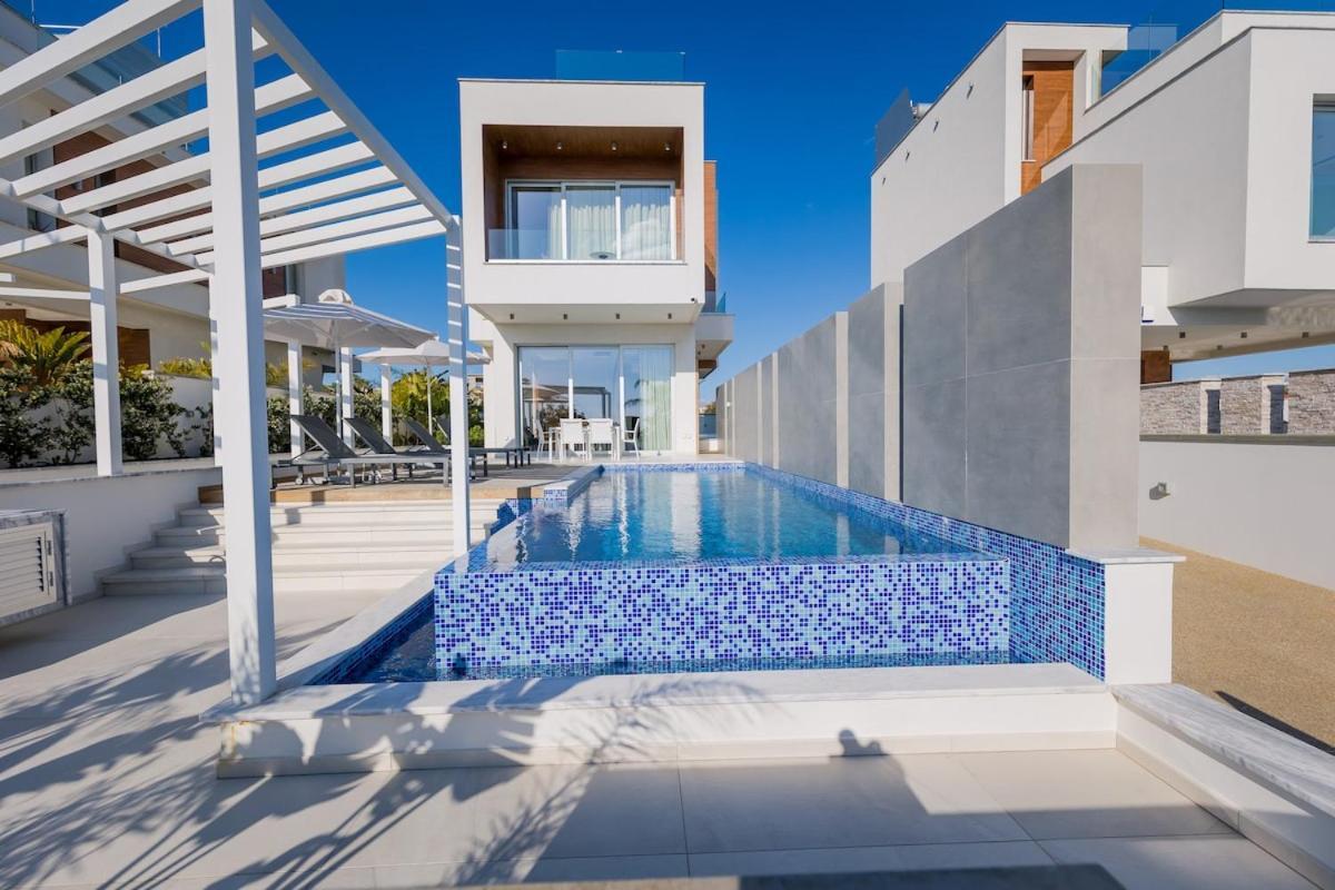 Napa Hills Seaview Villa Agia Napa