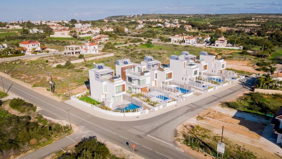 Napa Hills Seaview Agia Napa