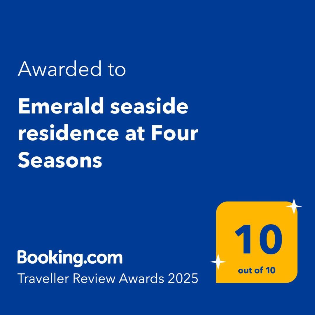 Emerald Seaside At Four Seasons Apartment