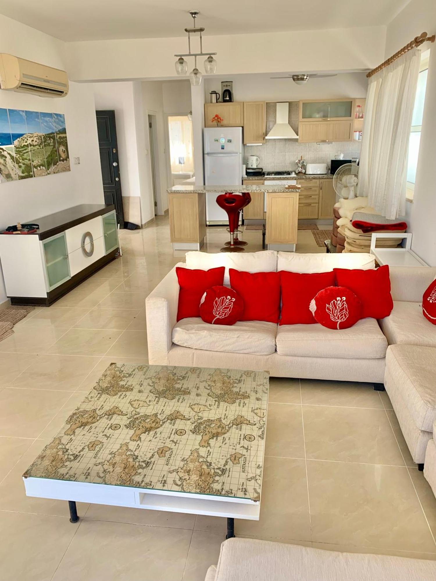 Boho Bay Apartment Akanthou