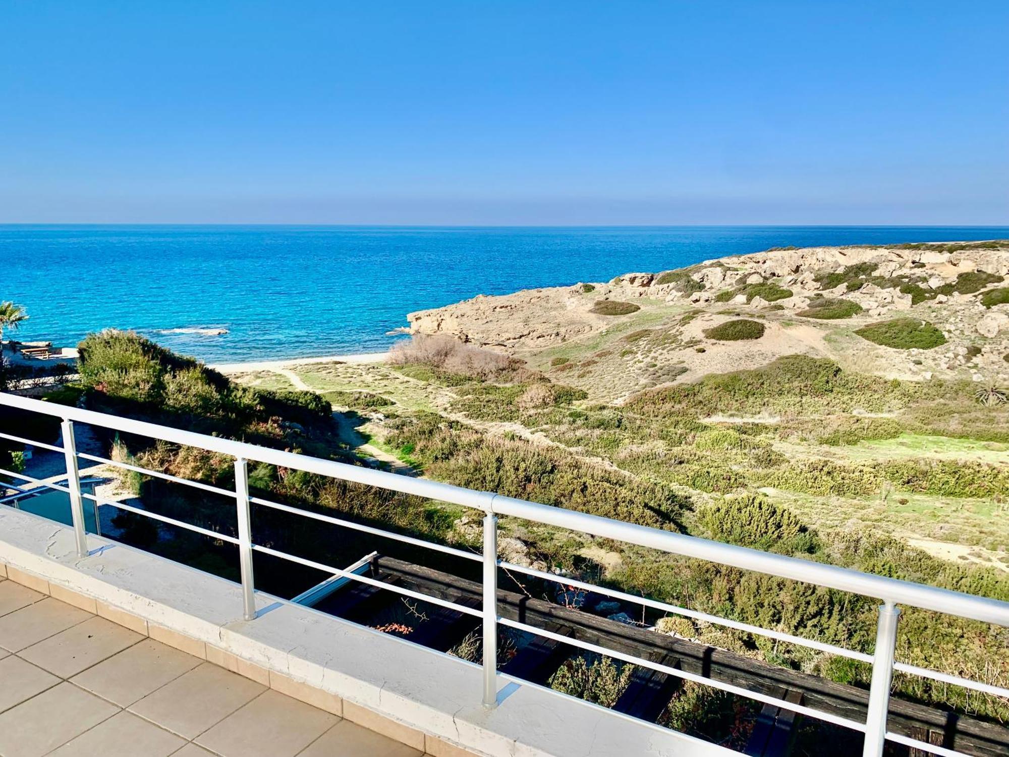 Apartment Boho Bay Akanthou