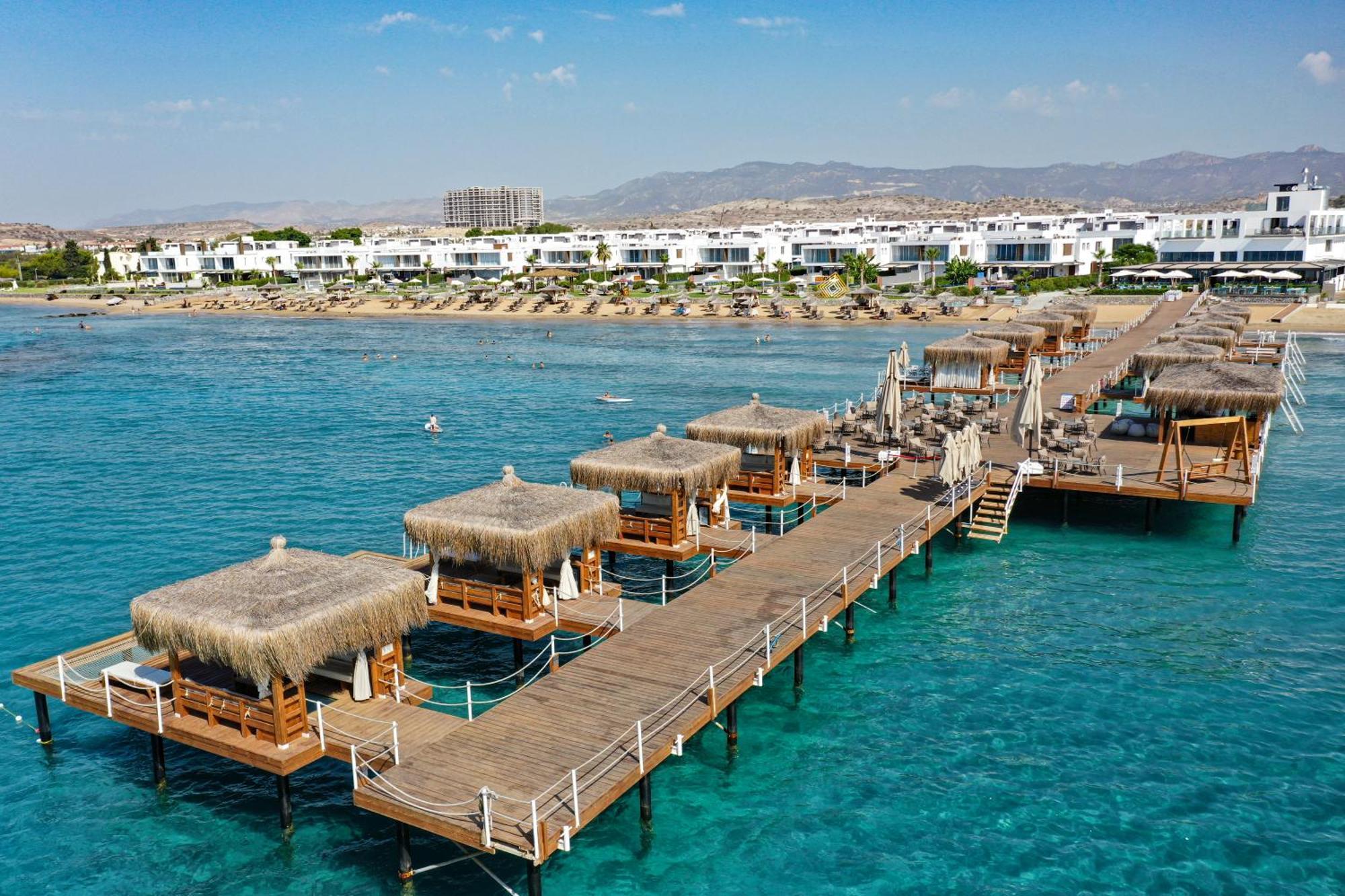 Resort Four Seasons Life Official Iskele District (Northern Cyprus)