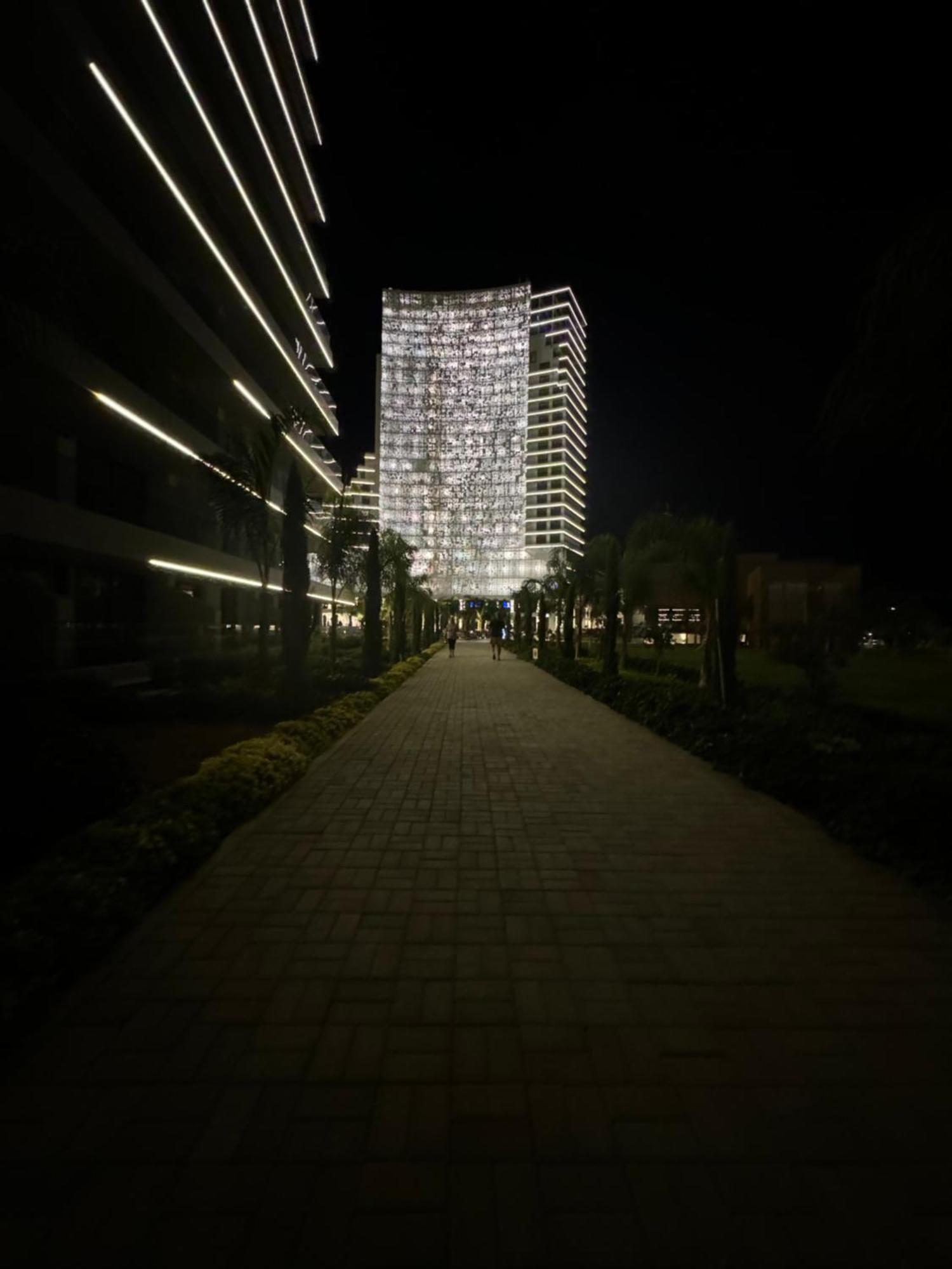 Grand Sapphire Casino Apartment *