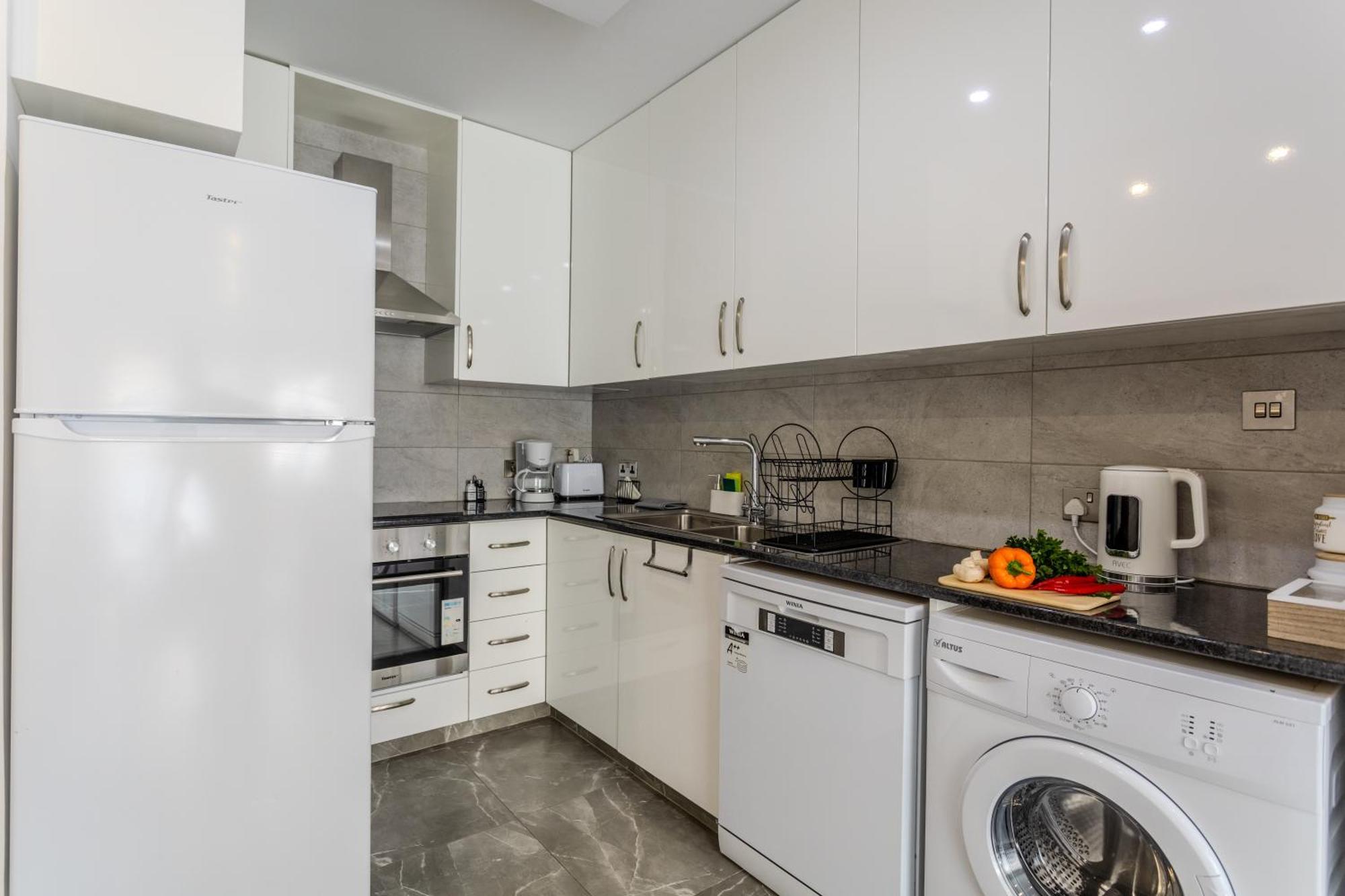 H&o Sea Breeze Boutique Appartement Klorakas