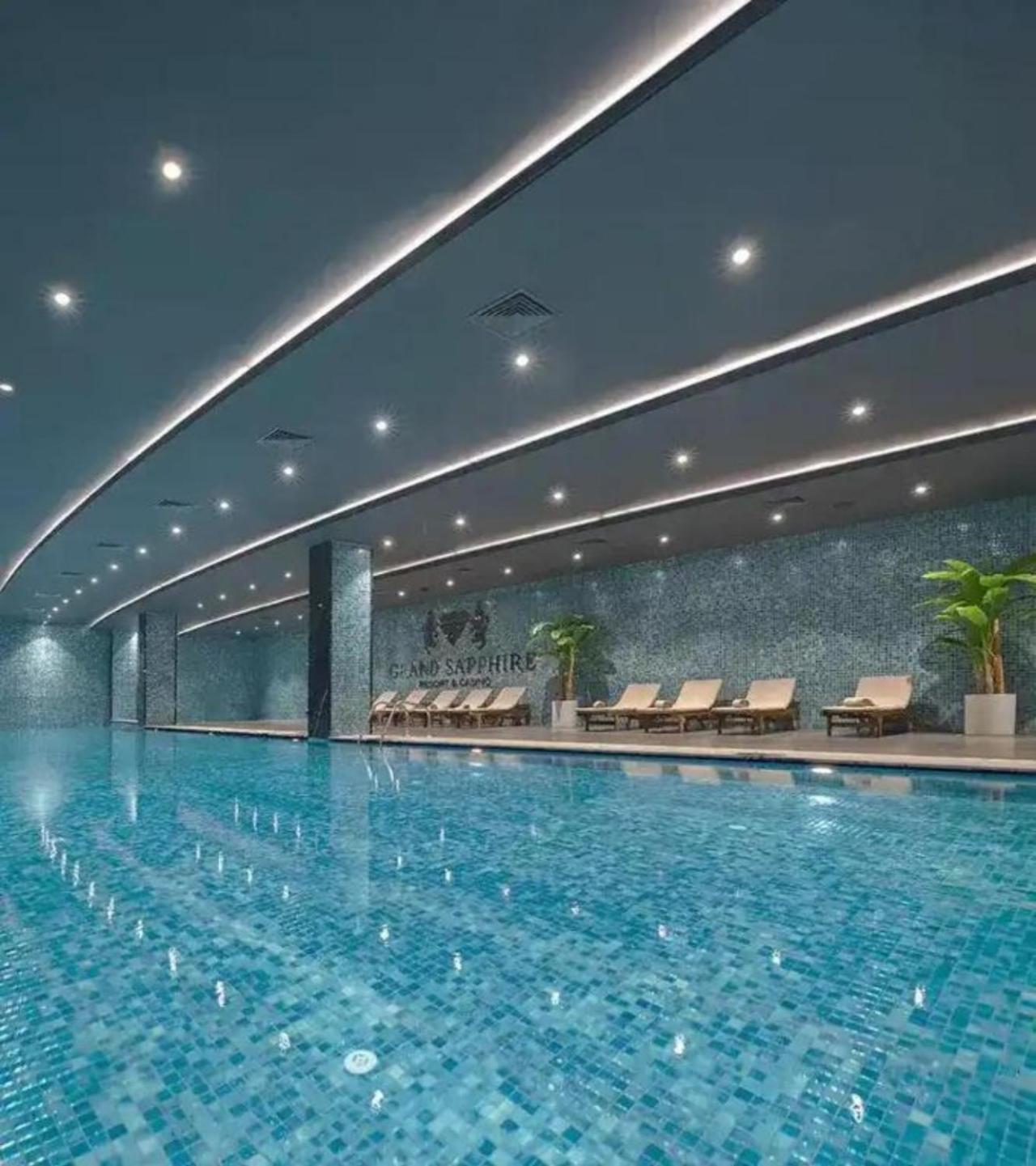 Luxury With Sea View And Mountain View In Grand Sapphire Iskele District (Northern Cyprus)