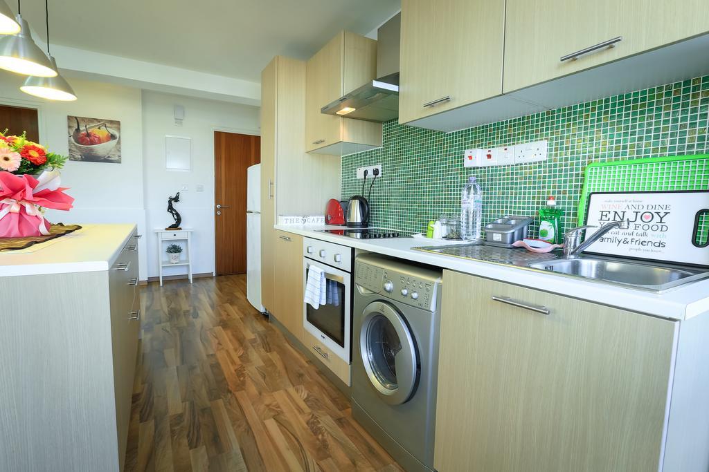Achillion By 'flats Nicosia' Apartamento *