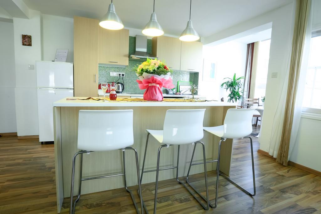 Achillion By 'flats Nicosia' Apartamento *