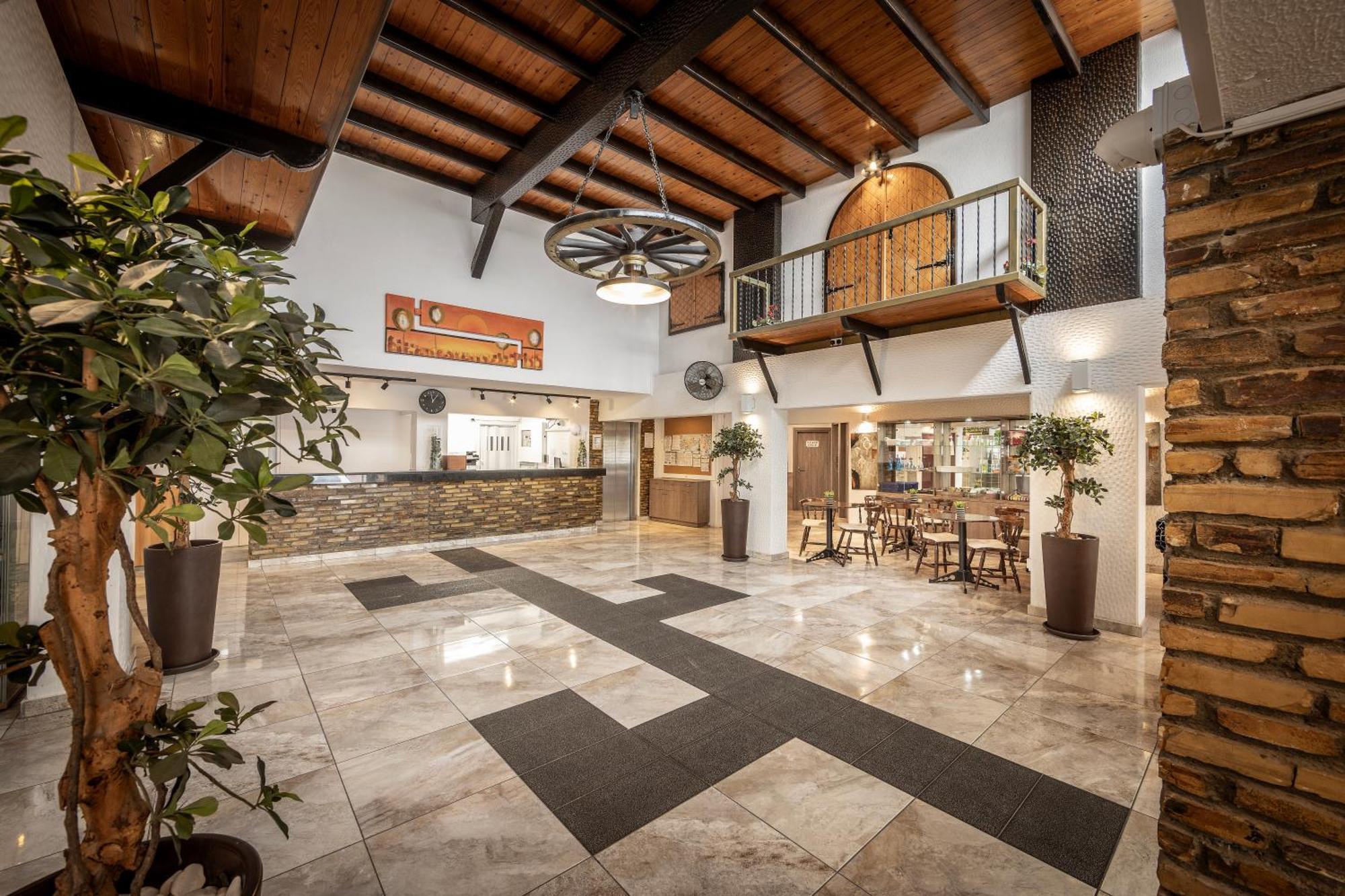 Hotel Cactus Larnaca