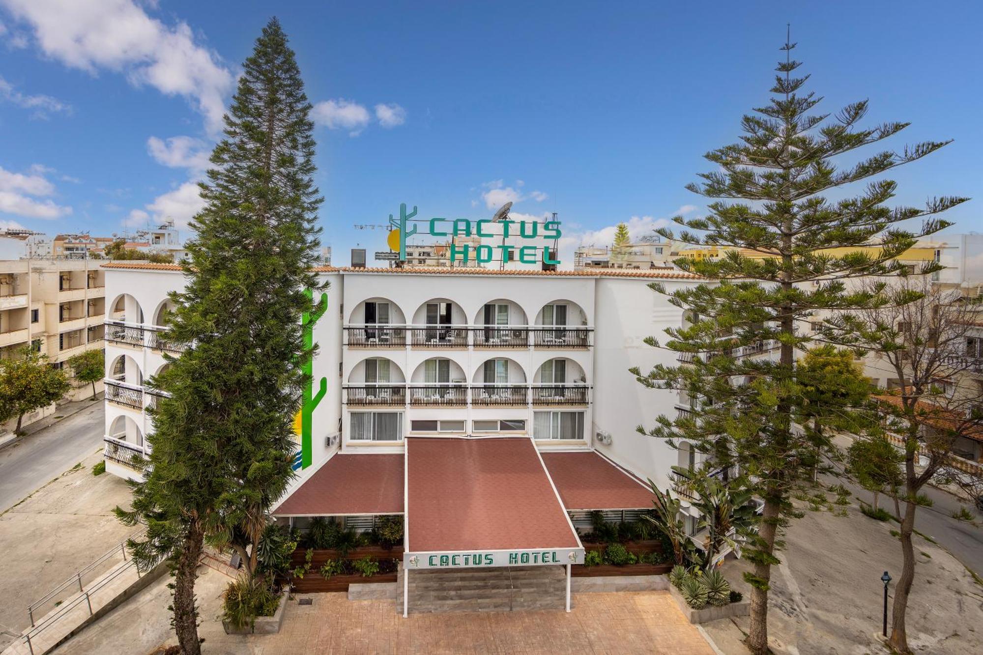 Cactus Larnaca