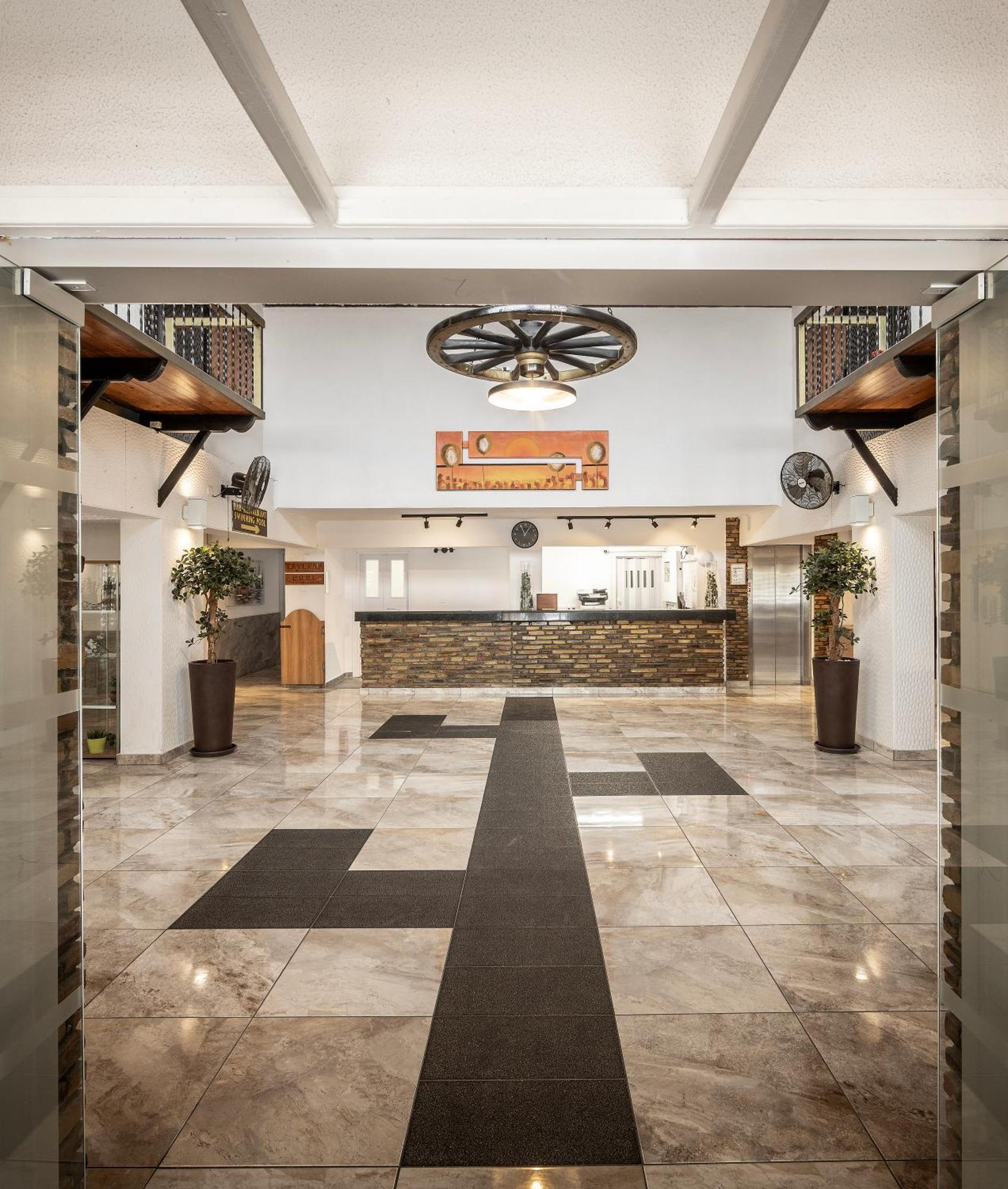 Cactus Hotel Larnaca