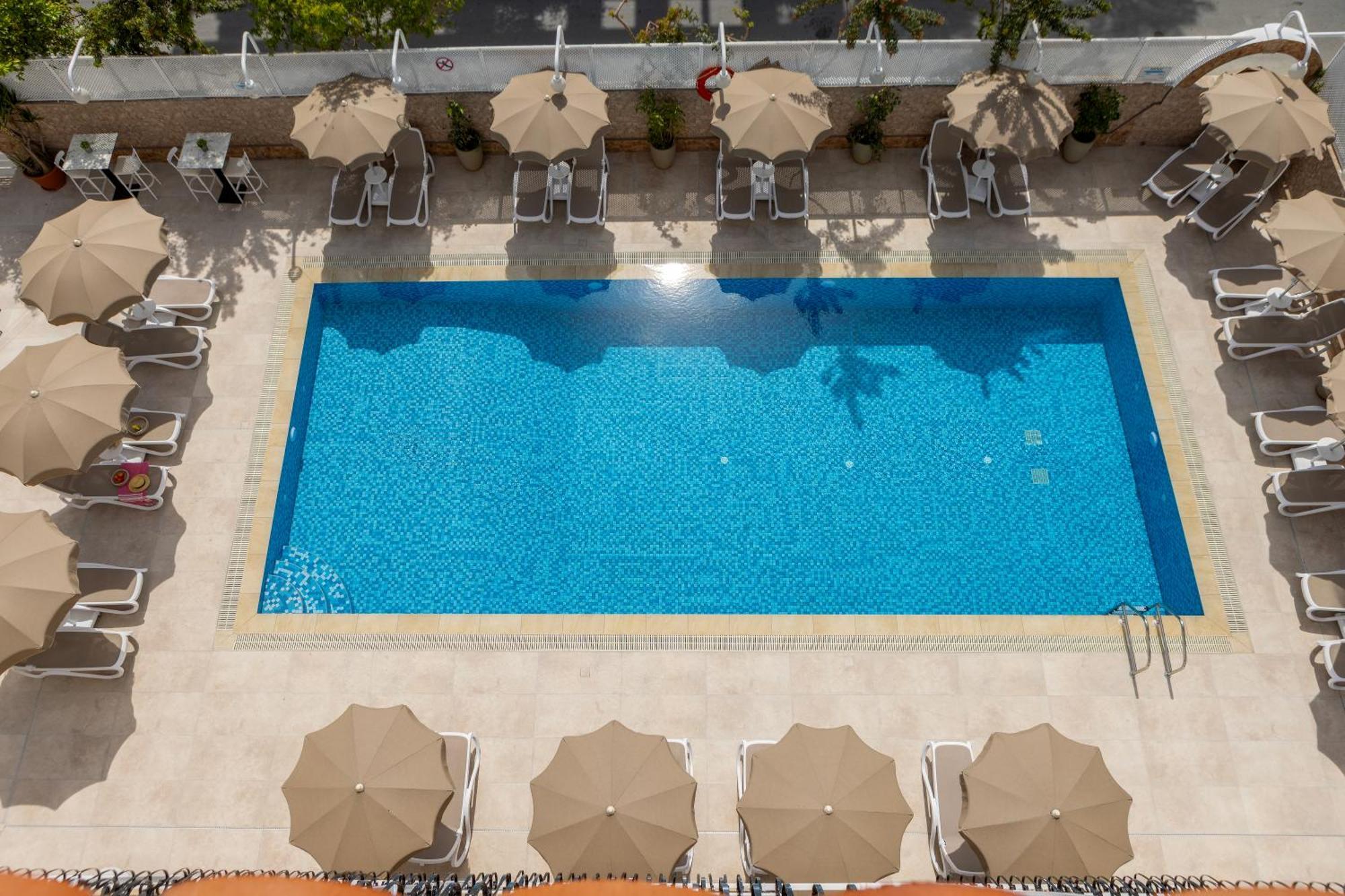 Cactus Hotel Larnaca