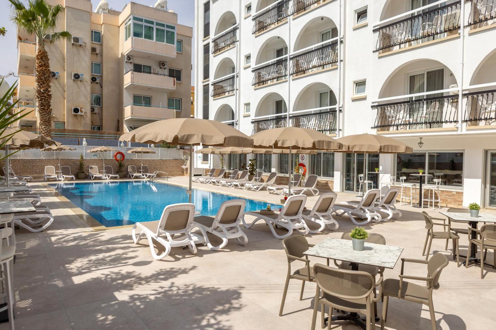 Cactus Hotel Larnaca