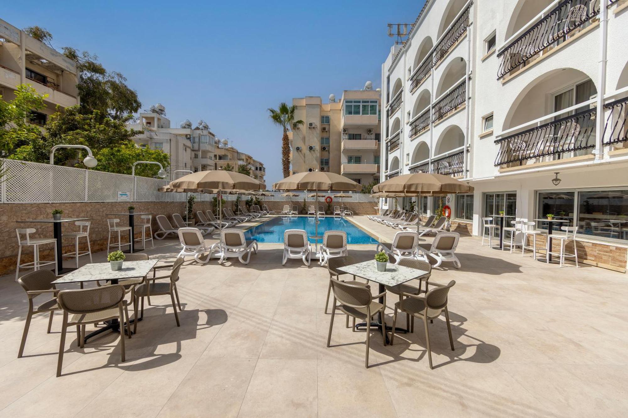 Hotel Cactus Larnaca