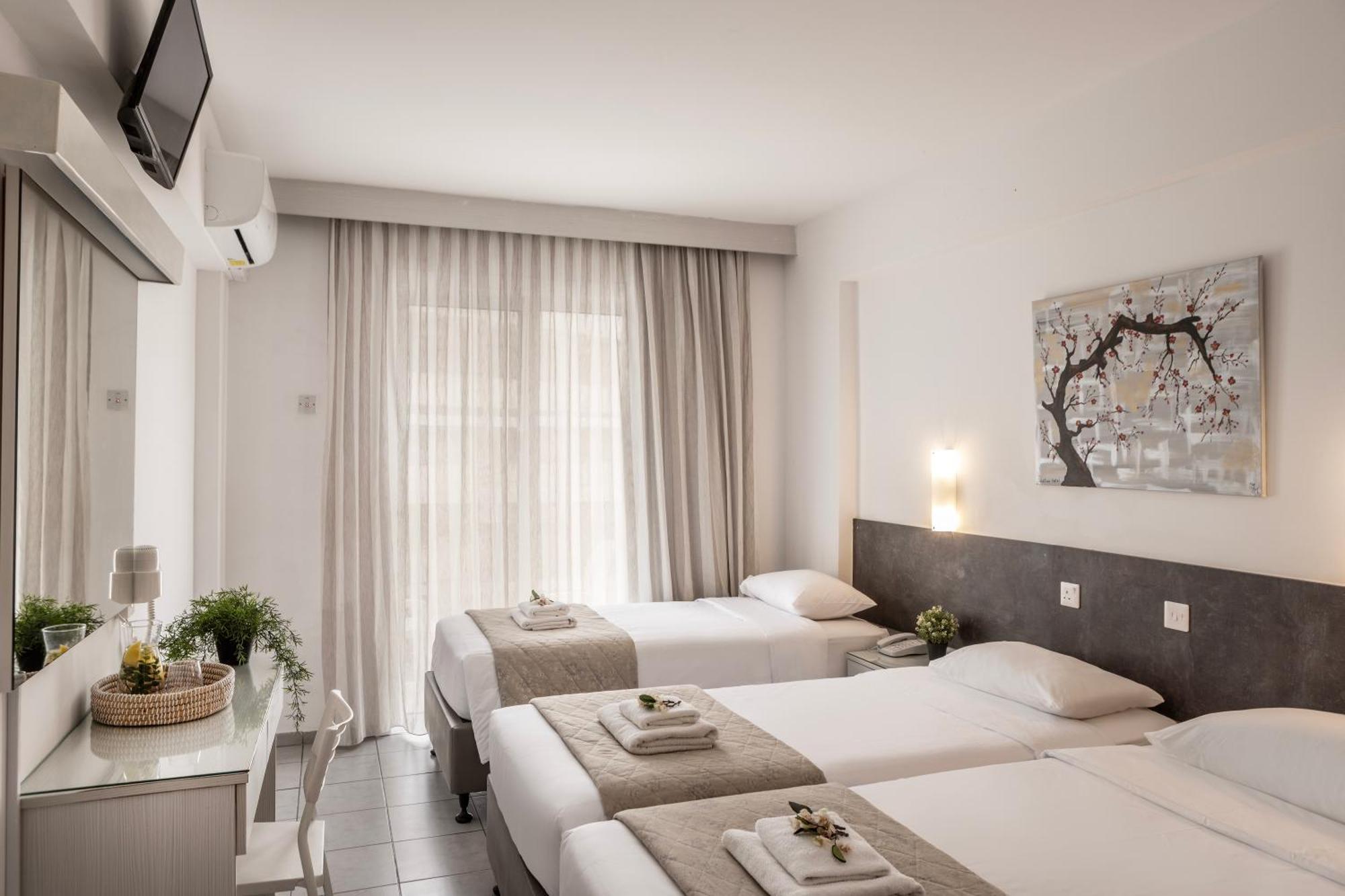 Hotel Cactus Larnaca