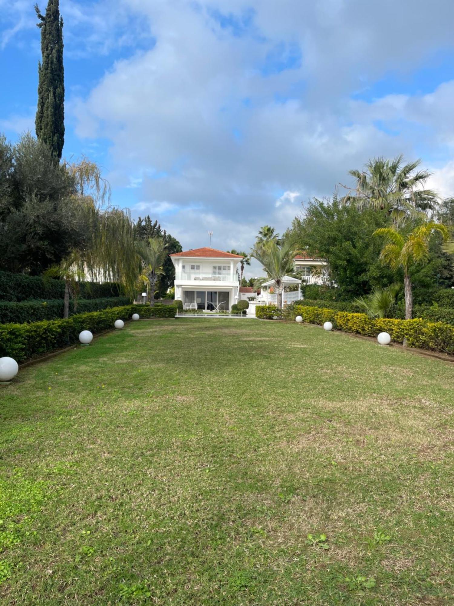 Villa Serenity Mediterranean Perivolia