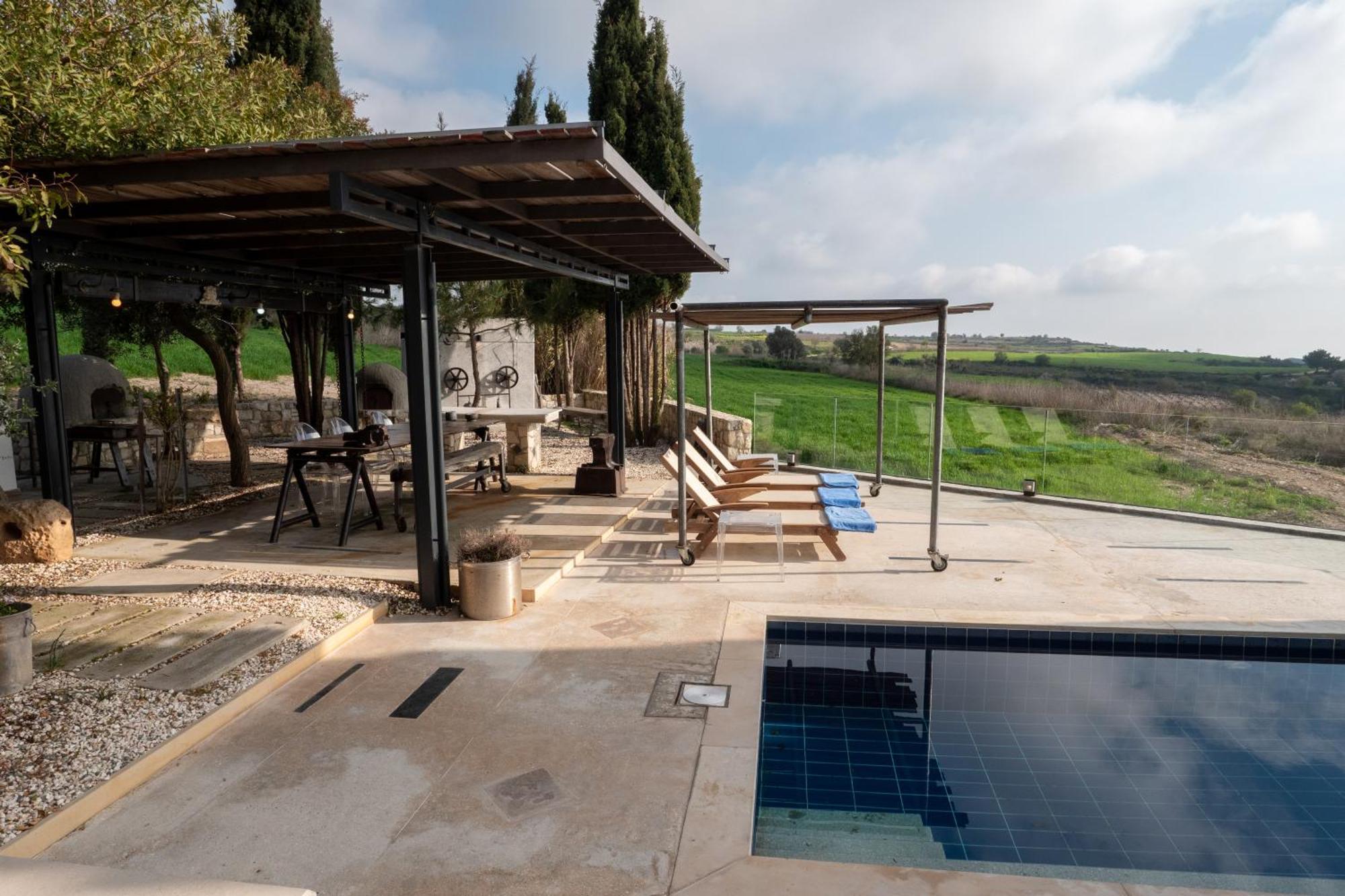 Villa Ayia Marina Kathikas