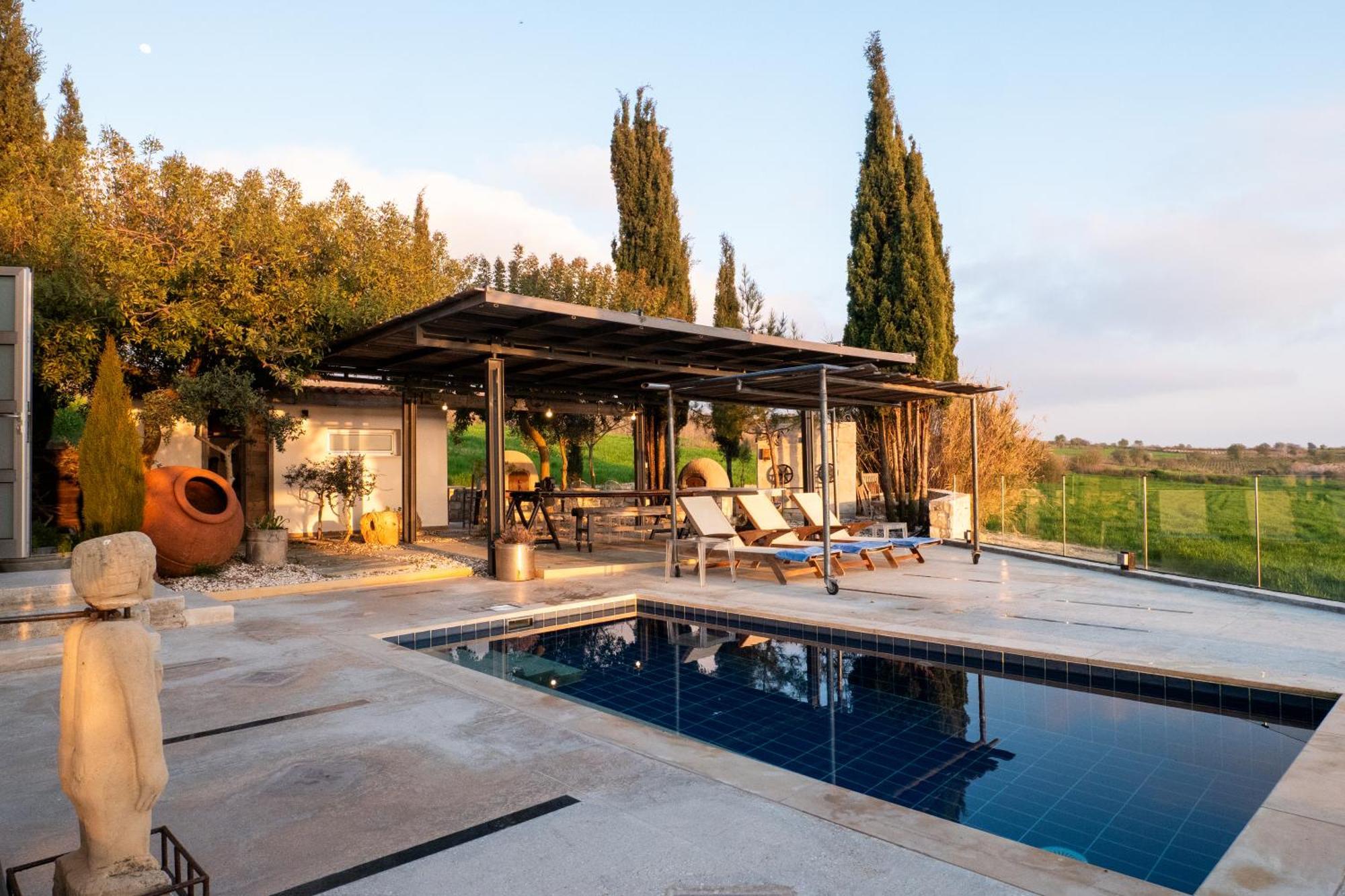 Ayia Marina Villa