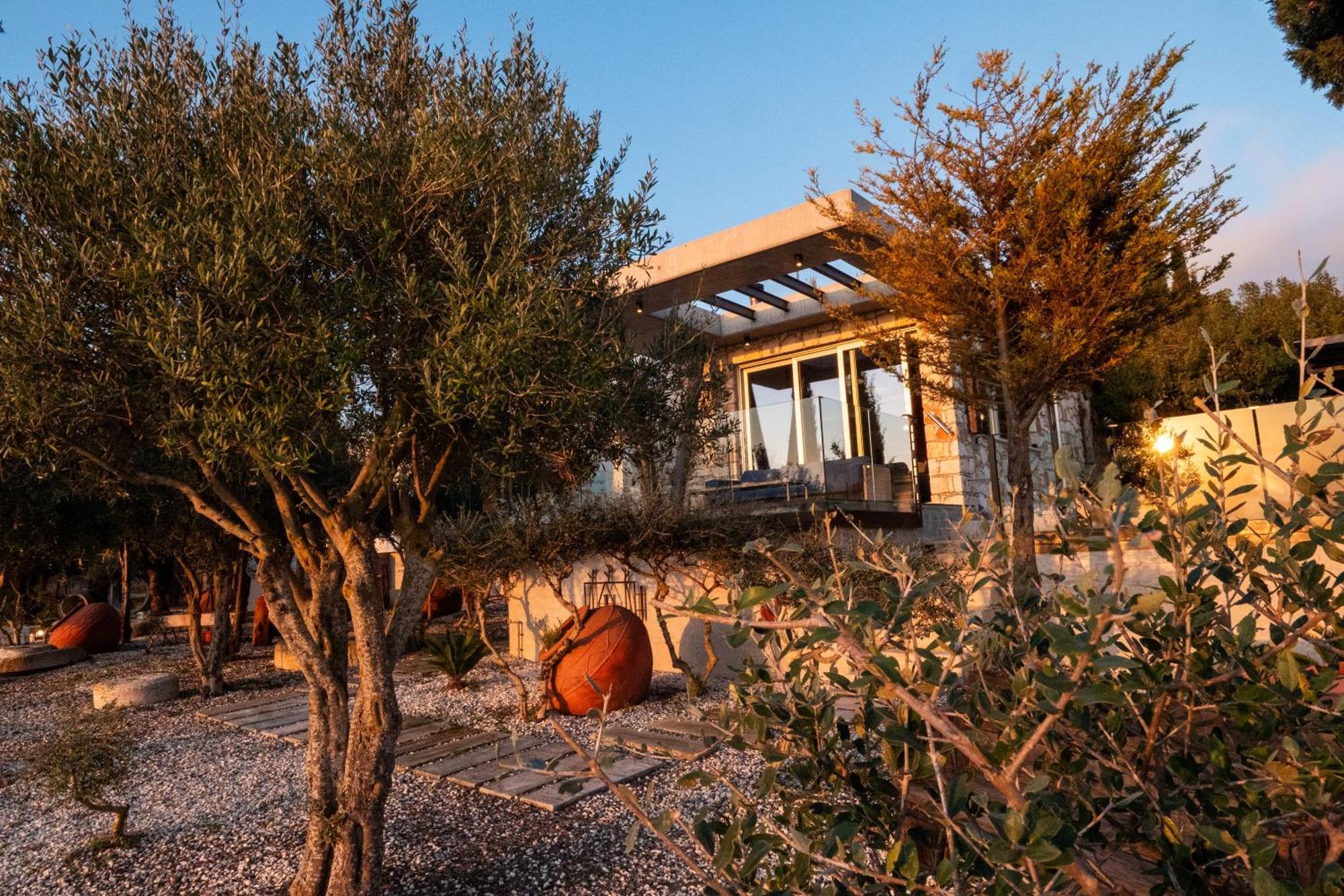 Villa Ayia Marina *