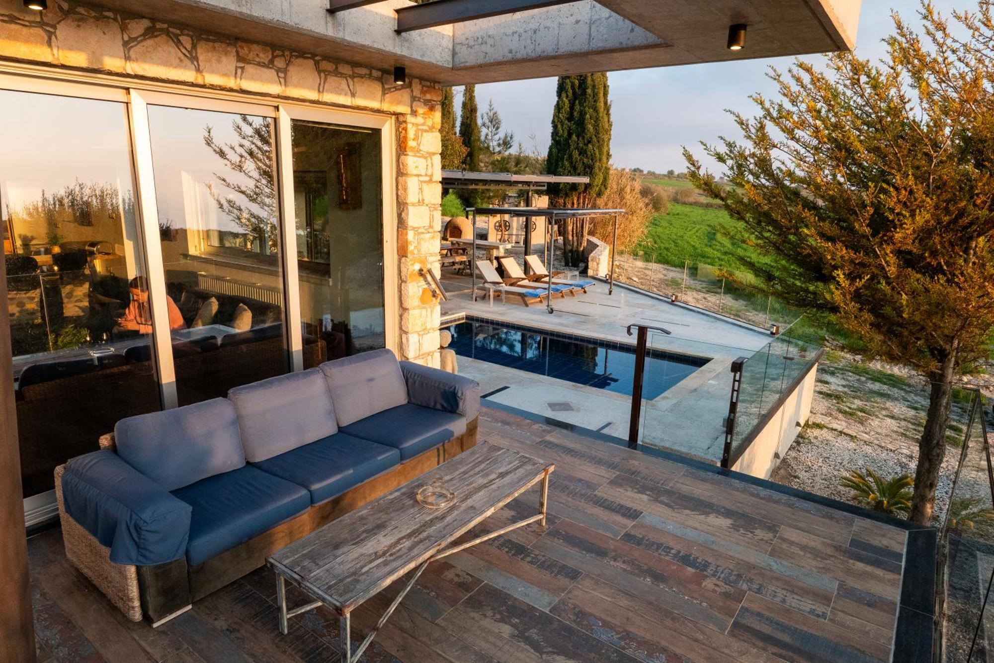 Villa Ayia Marina *