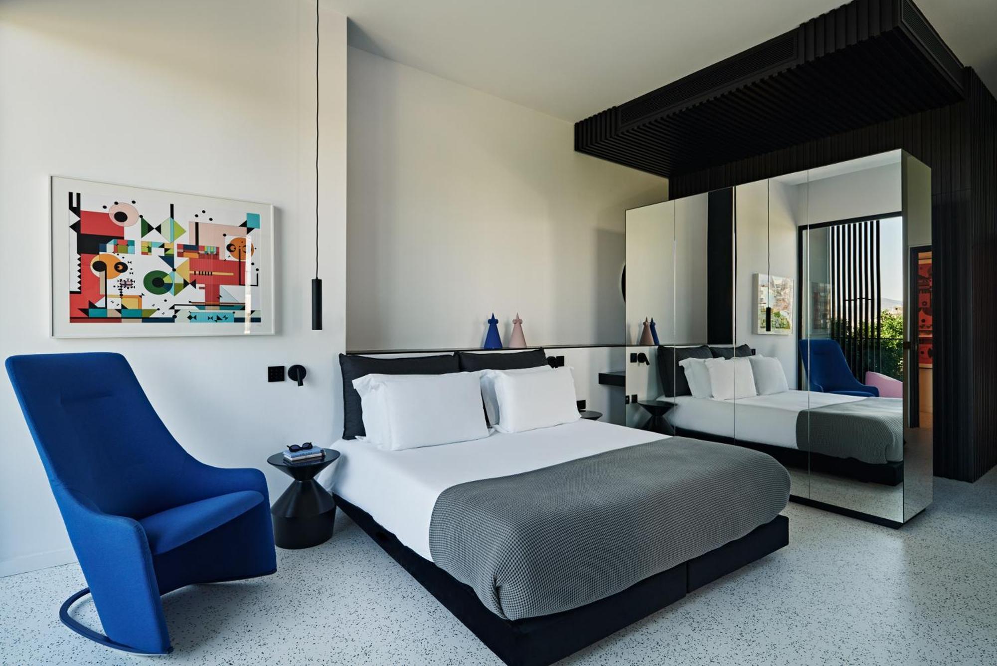 Map Boutique Hotel Nicósia