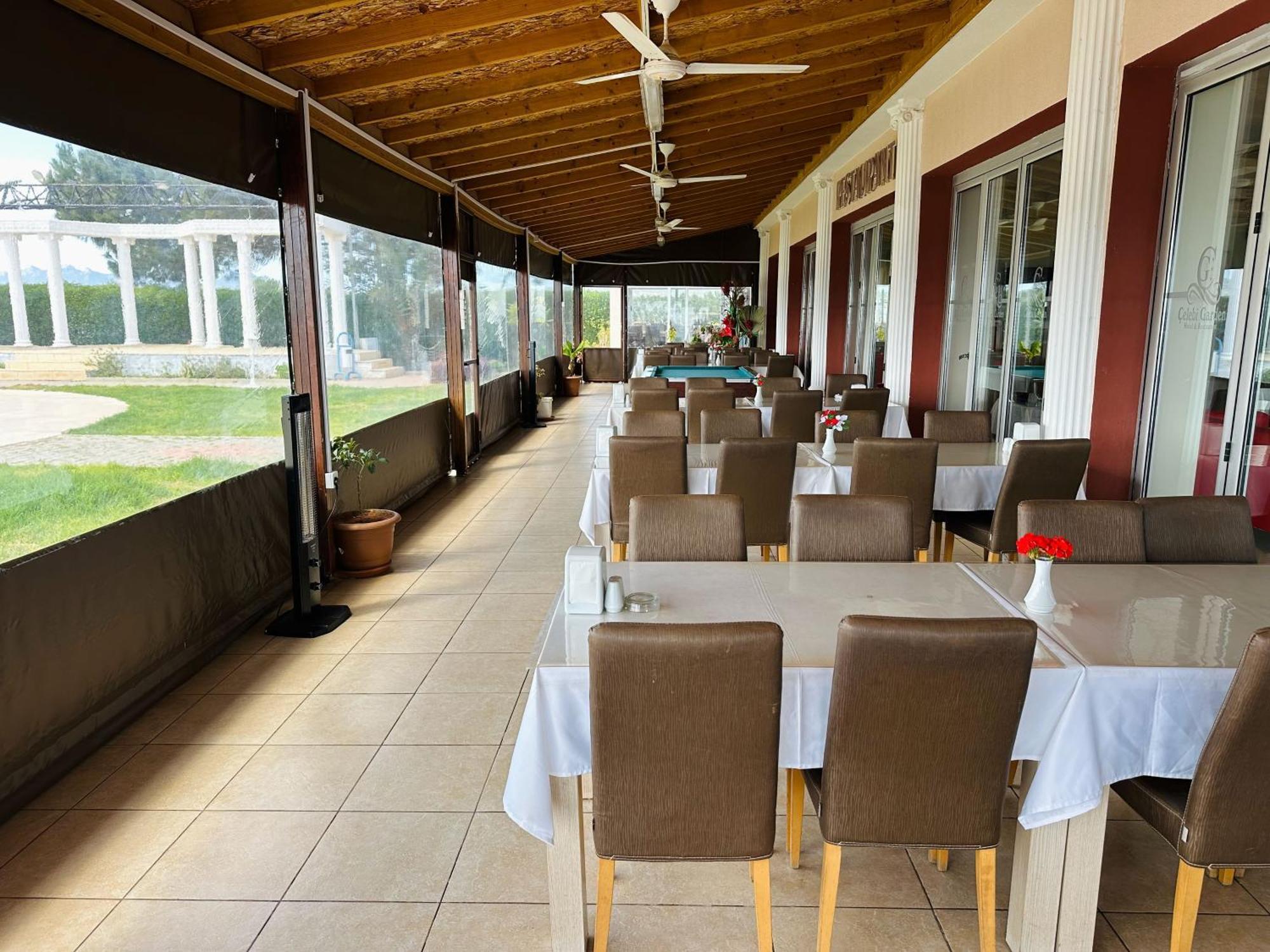 Resort Celebi Garden - Cittaslow Retreat *