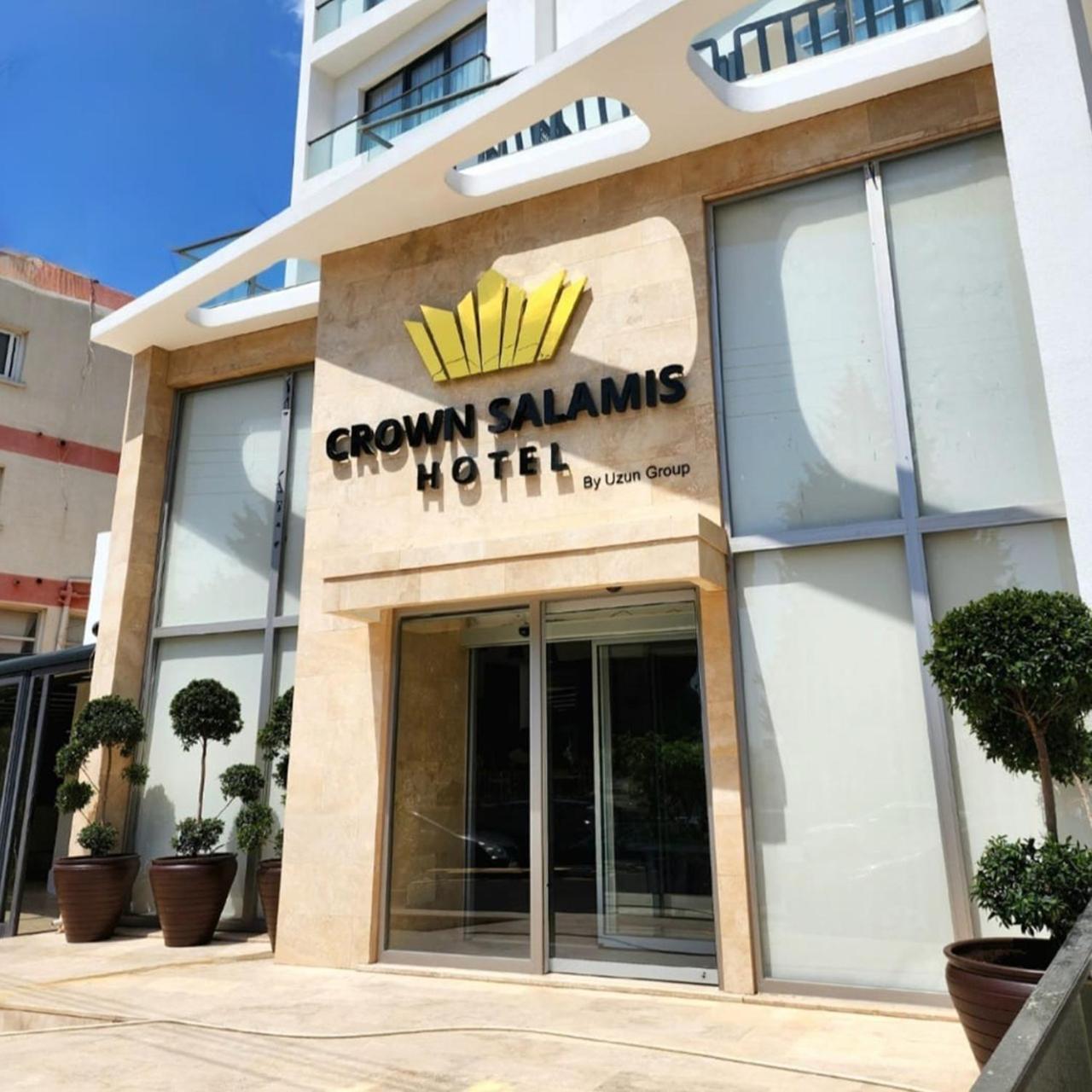 Hotel Crown Salamis Famagusta (Northern Cyprus)