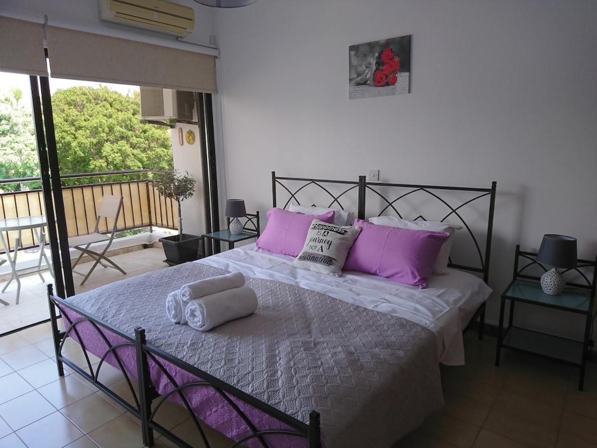 Apartment 1-2bd Paphos
