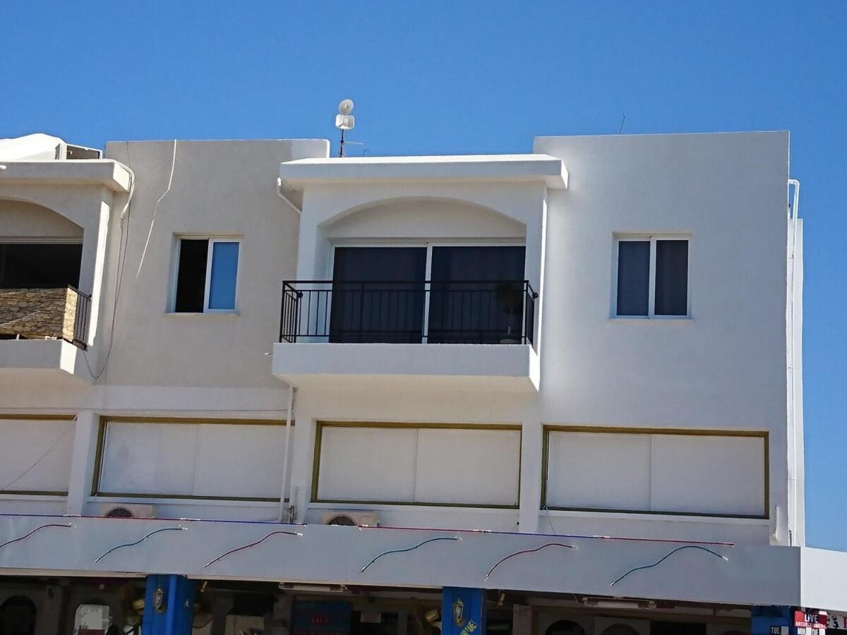 Apartment 1-2bd Paphos