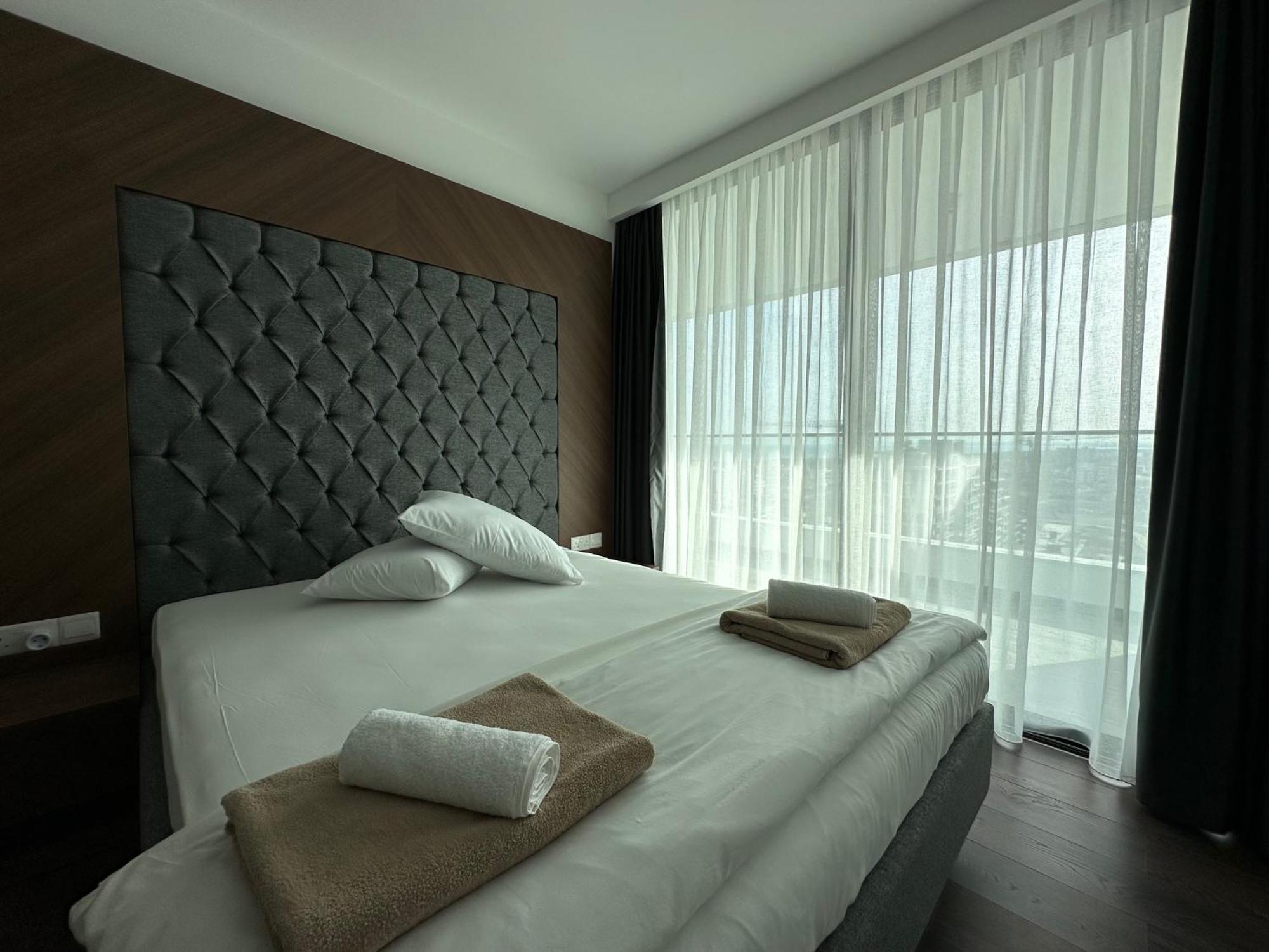 Apartment Grand Sapphire Luxury By Myguest Cyprus