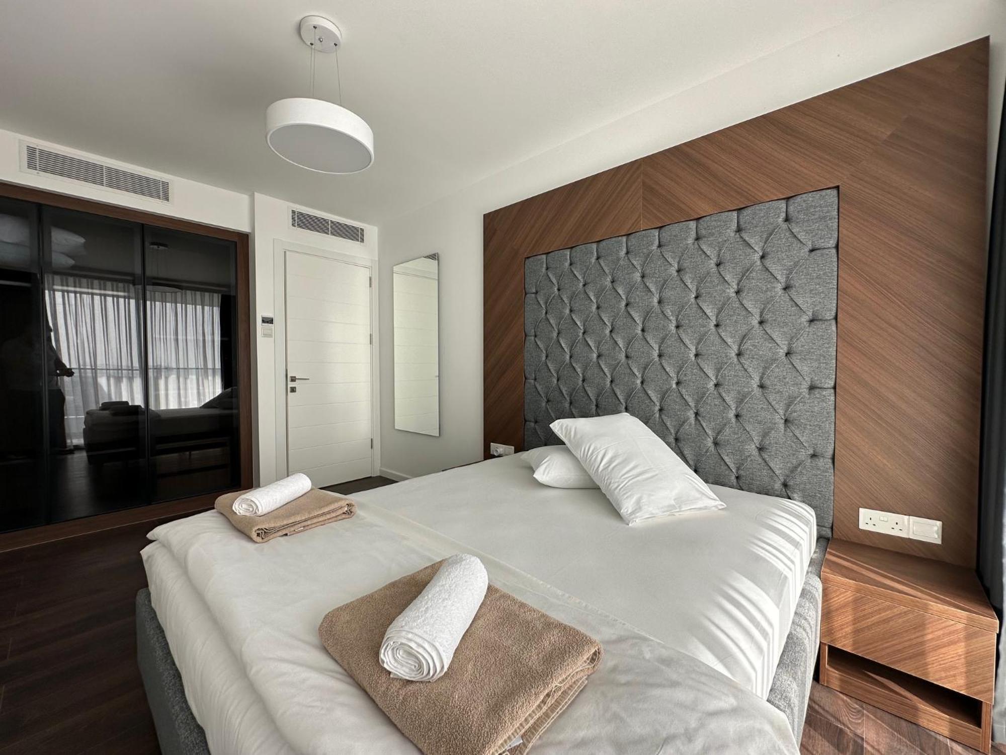 Grand Sapphire Luxury By Myguest Cyprus Apartment *