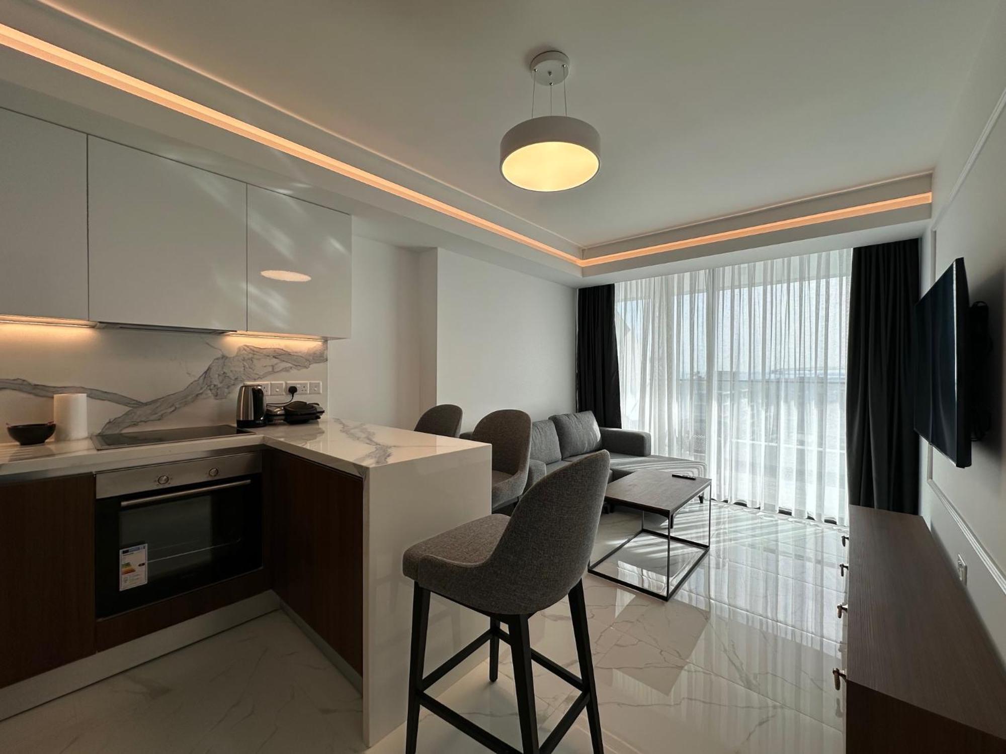 Grand Sapphire Luxury By Myguest Cyprus *