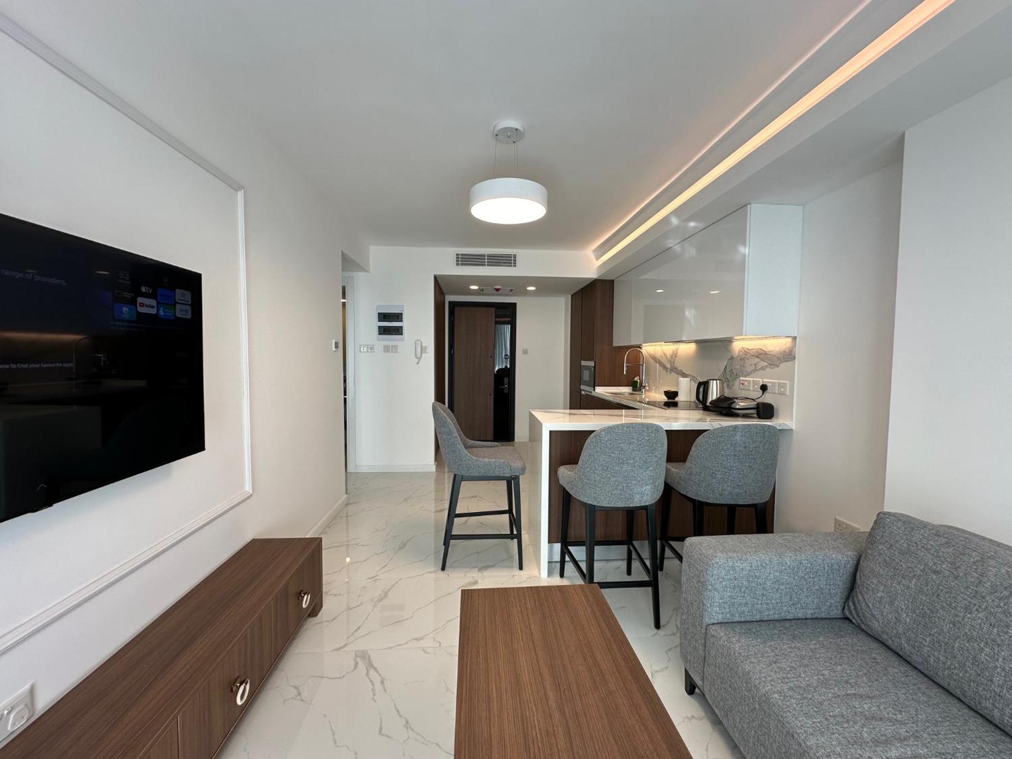 Apartment Grand Sapphire Luxury By Myguest Cyprus *
