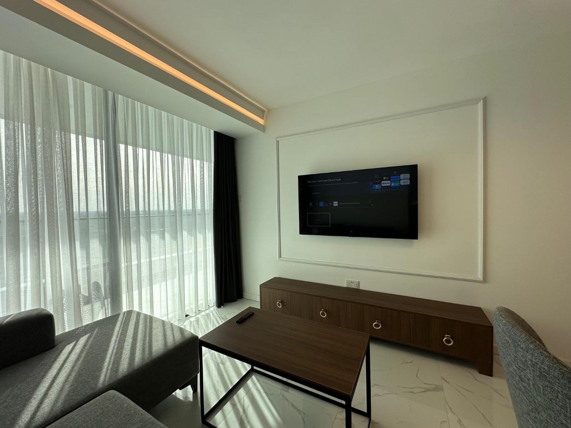 Apartment Grand Sapphire Luxury By Myguest Cyprus Iskele District (Northern Cyprus)