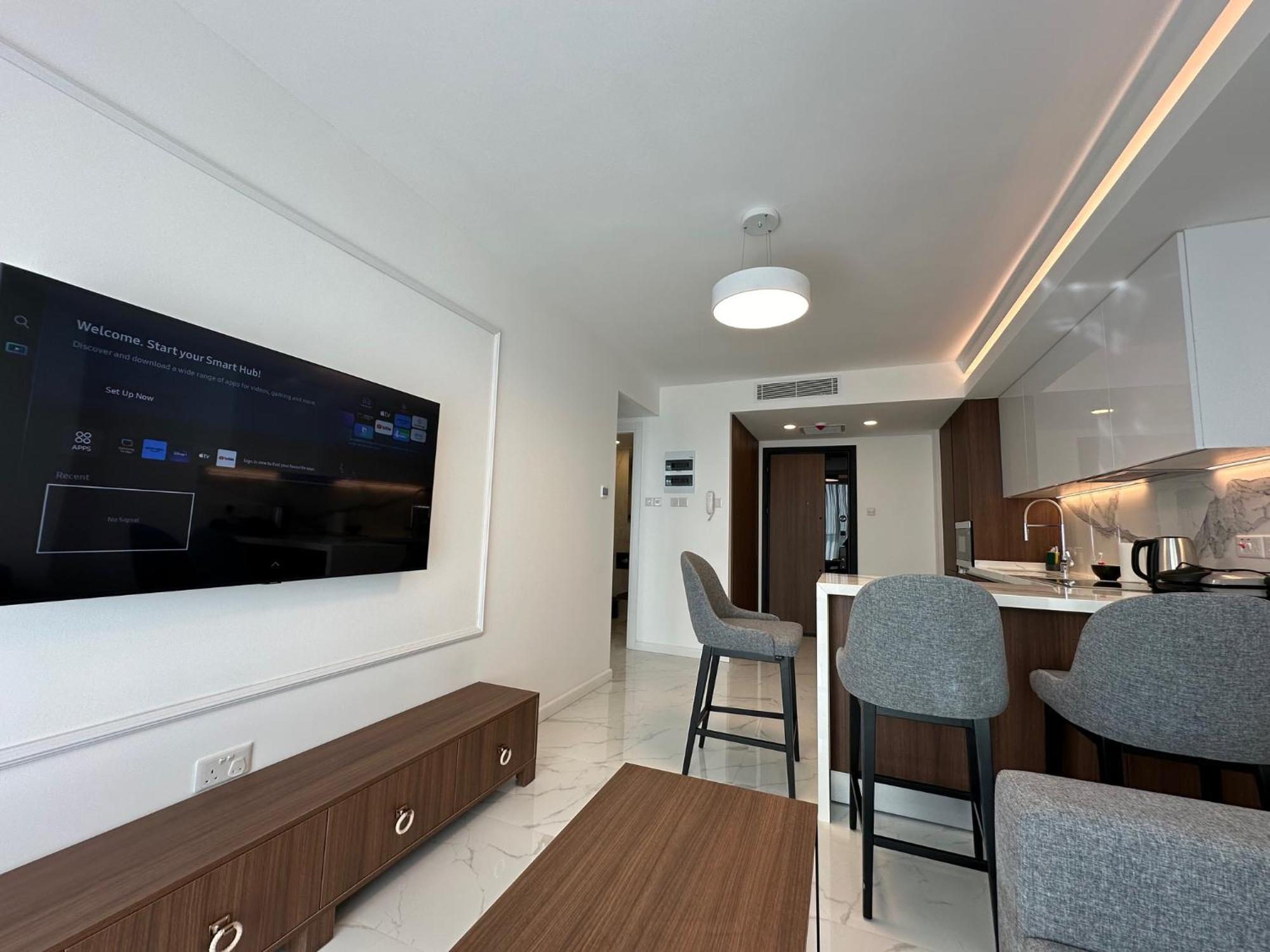 Grand Sapphire Luxury By Myguest Cyprus * Iskele District (Northern Cyprus)