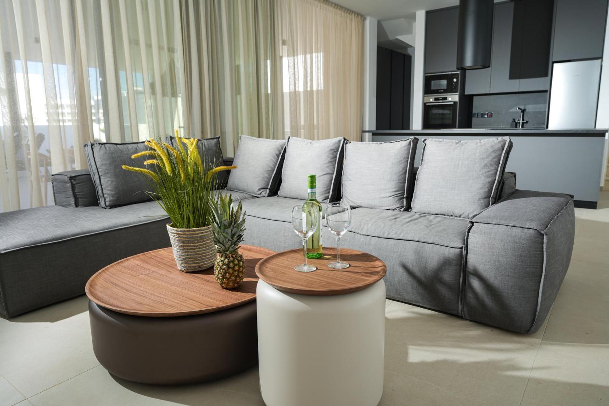 4br Brandnew Lux Protaras Villa Paralimni