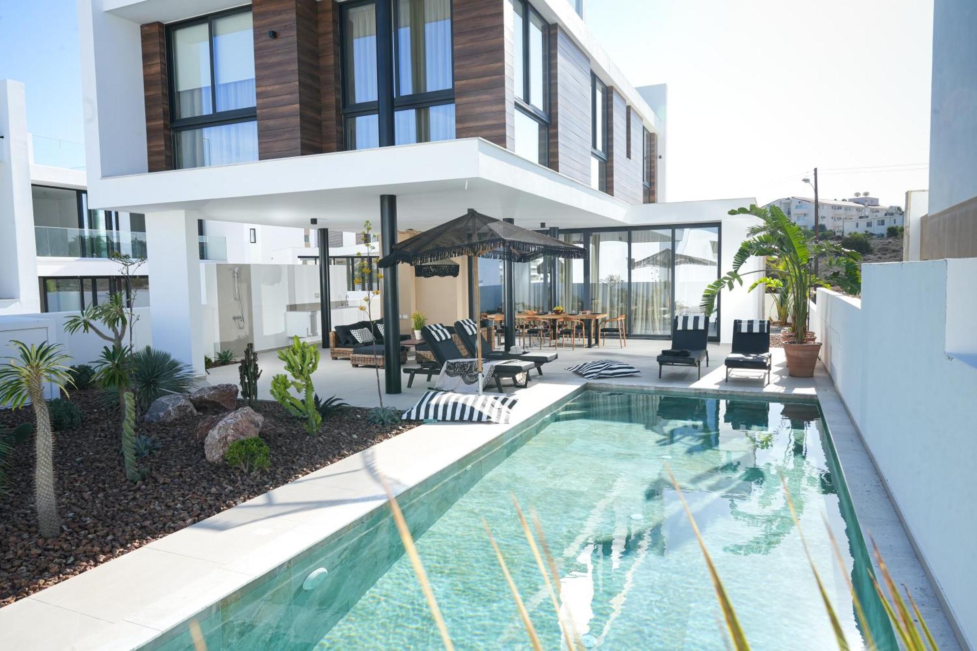 4br Brandnew Lux Protaras Paralimni