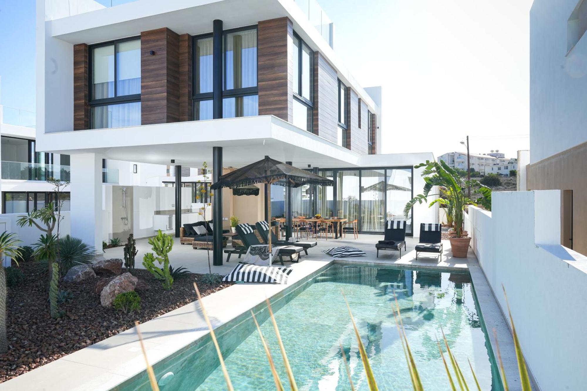 Villa 4br Brandnew Lux Protaras Paralimni