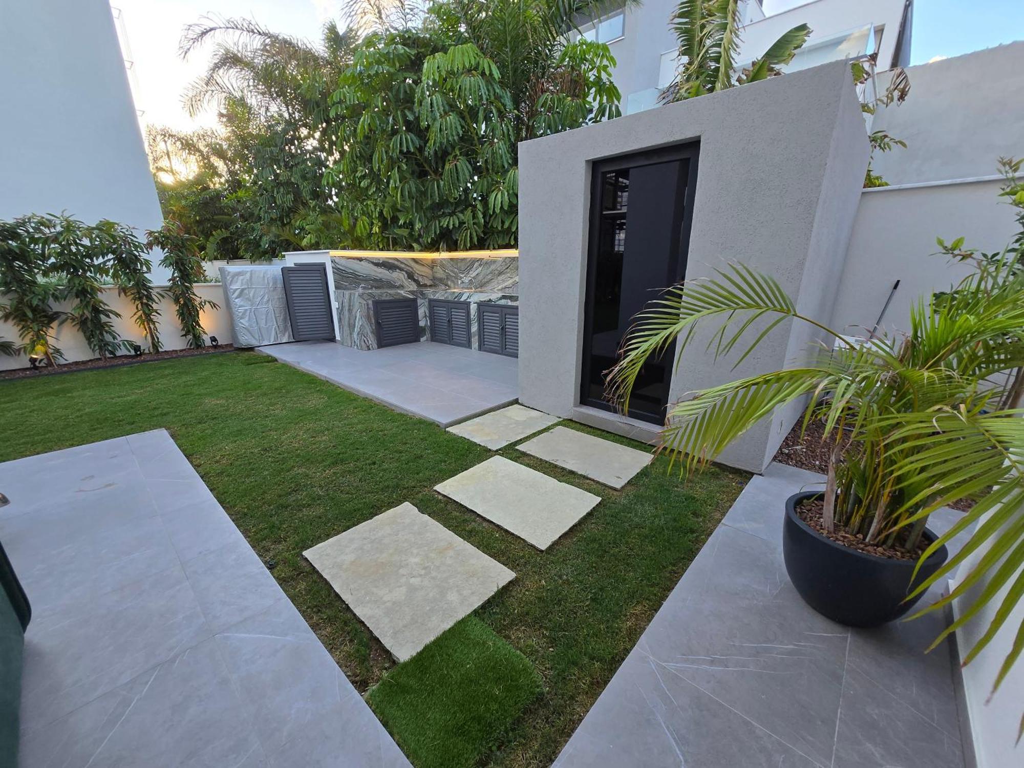 Pousada Tg New Luxury Private Resort Villas - Heated Salty Swimming Pool, Outdoor Jacuzzi, Sauna, Exotic Garden *